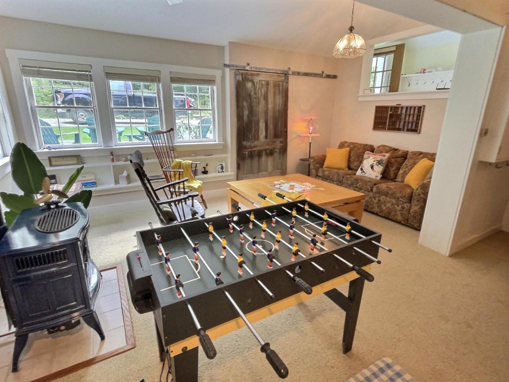activities & amenities
