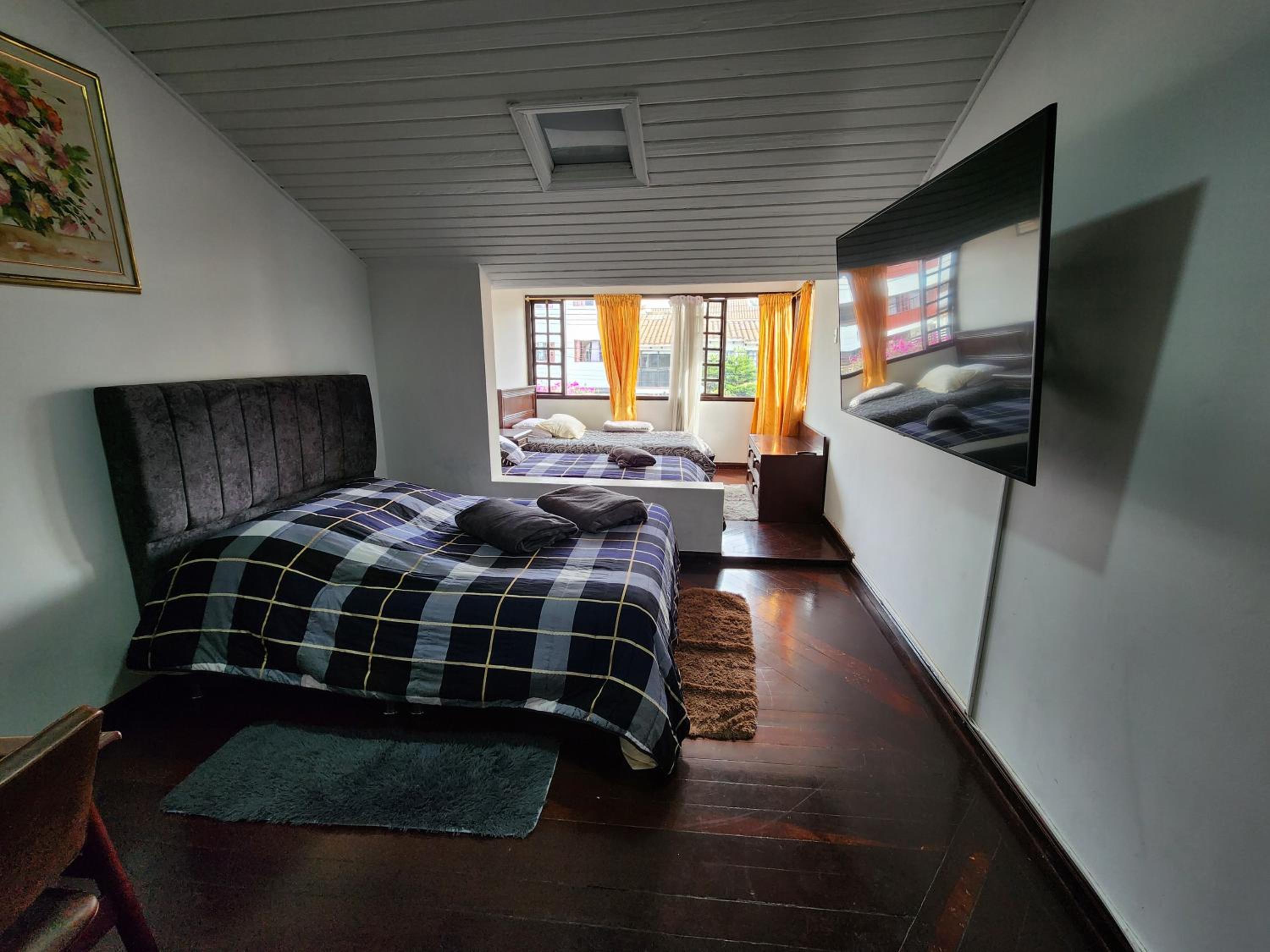 Casa Hotel Jardin Utópico