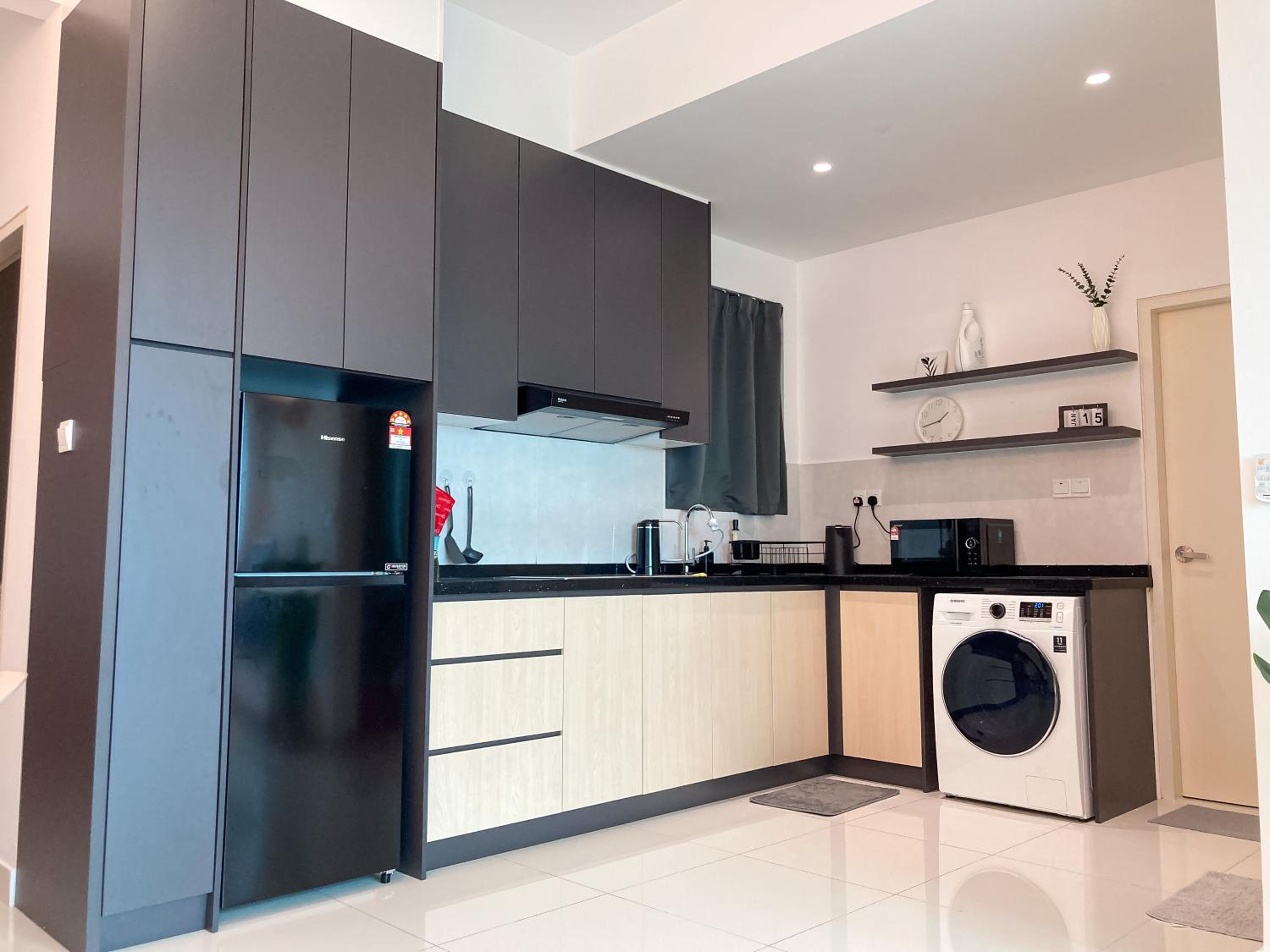 Bandar Sunway Greenfield Residence photo 8