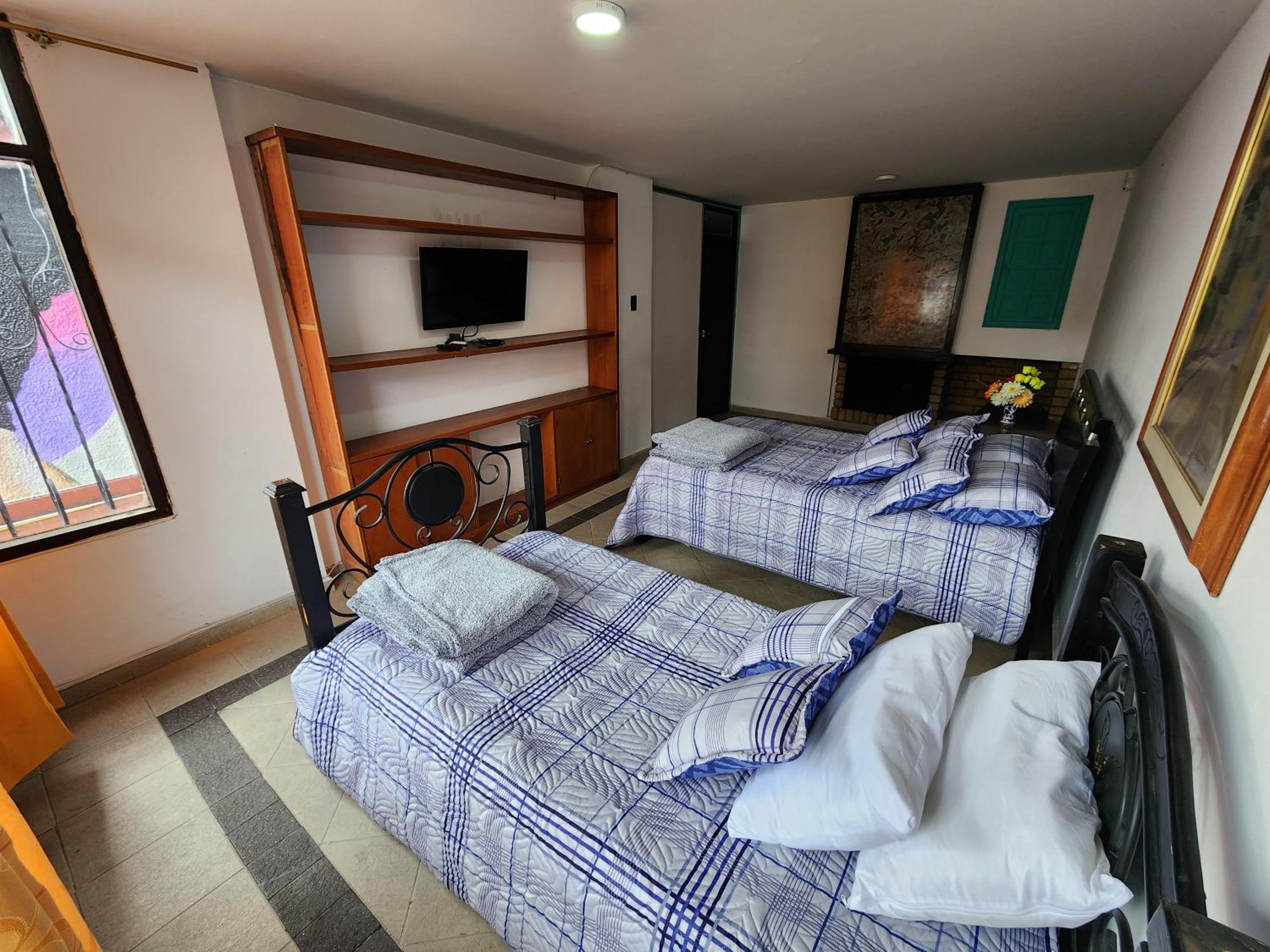 Casa Hotel Jardin Utópico