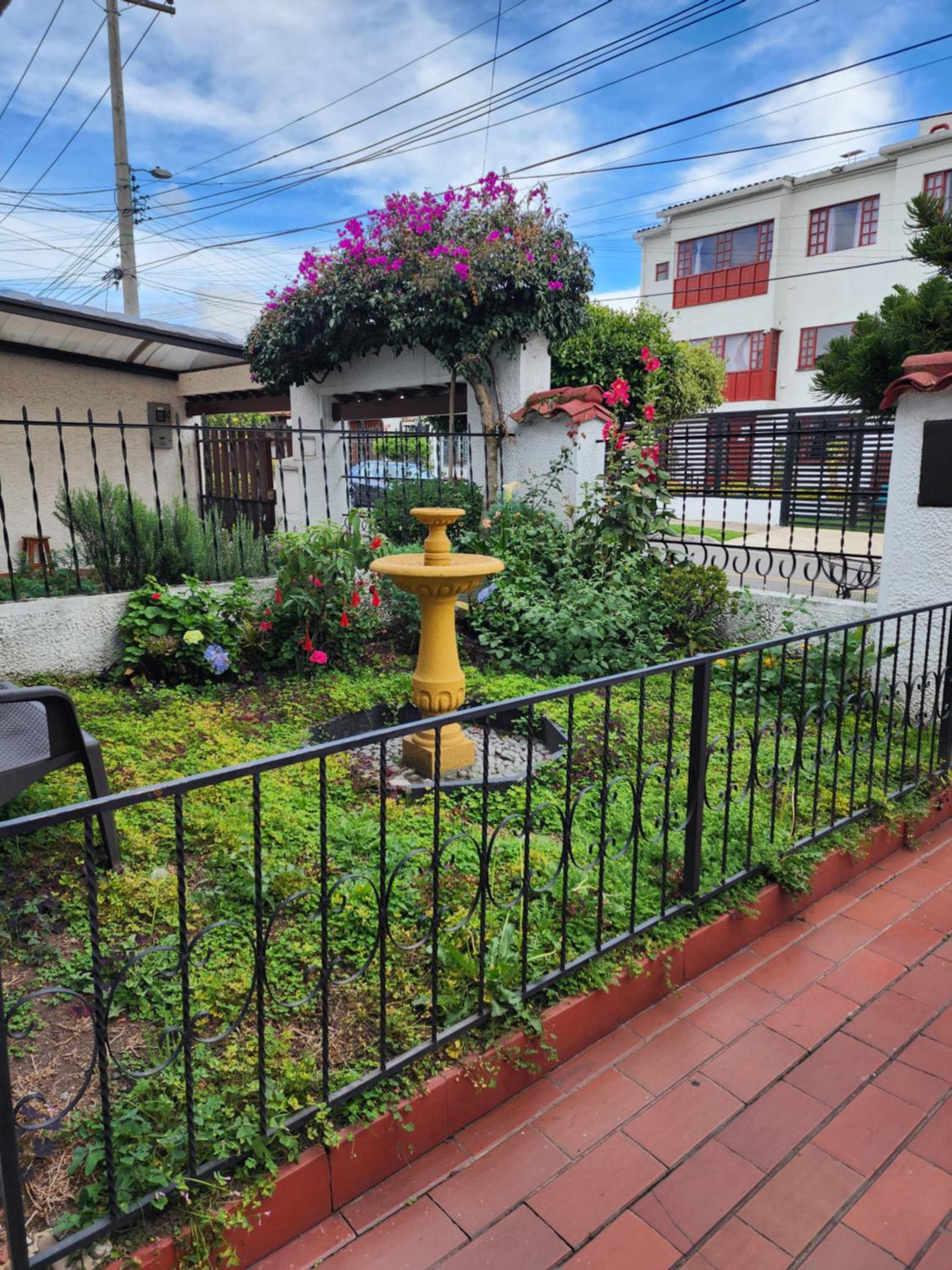 Casa Hotel Jardin Utópico