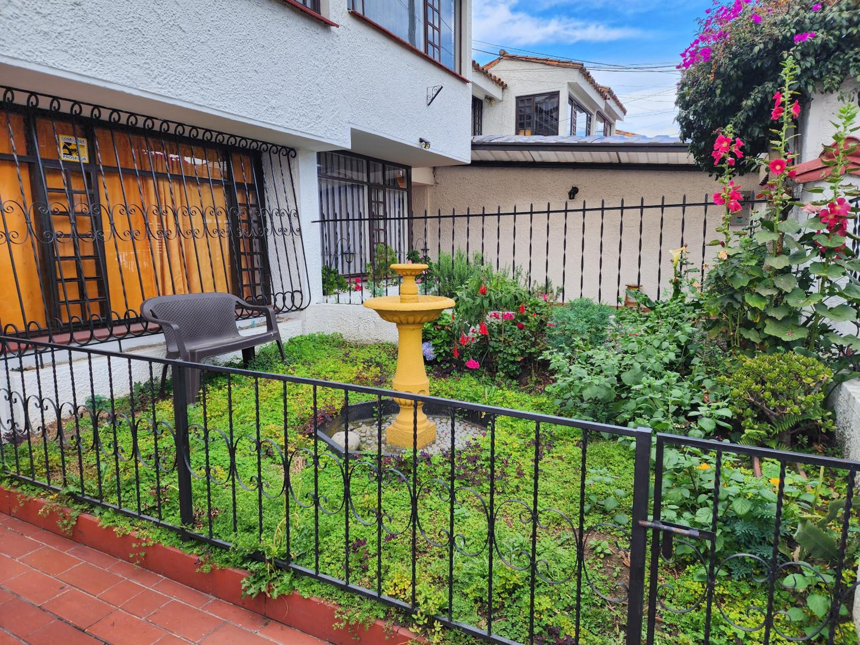 Casa Hotel Jardin Utópico