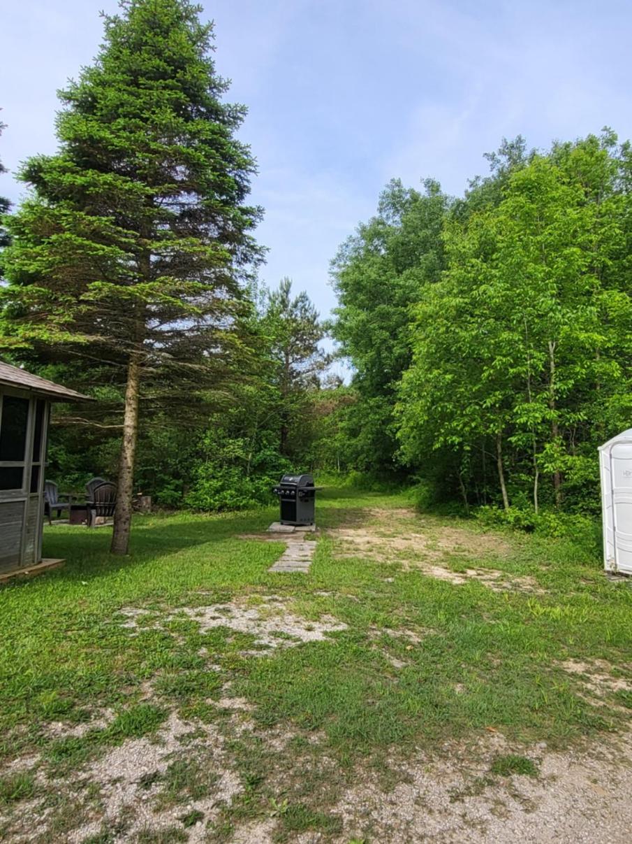 East Pond View Campsite