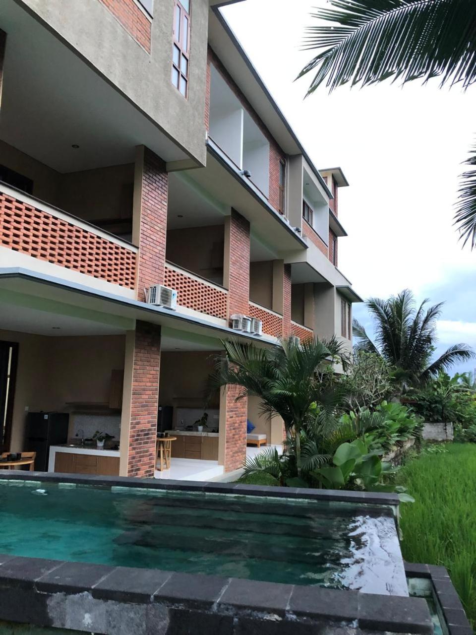 Casa Chandi Ubud view 5