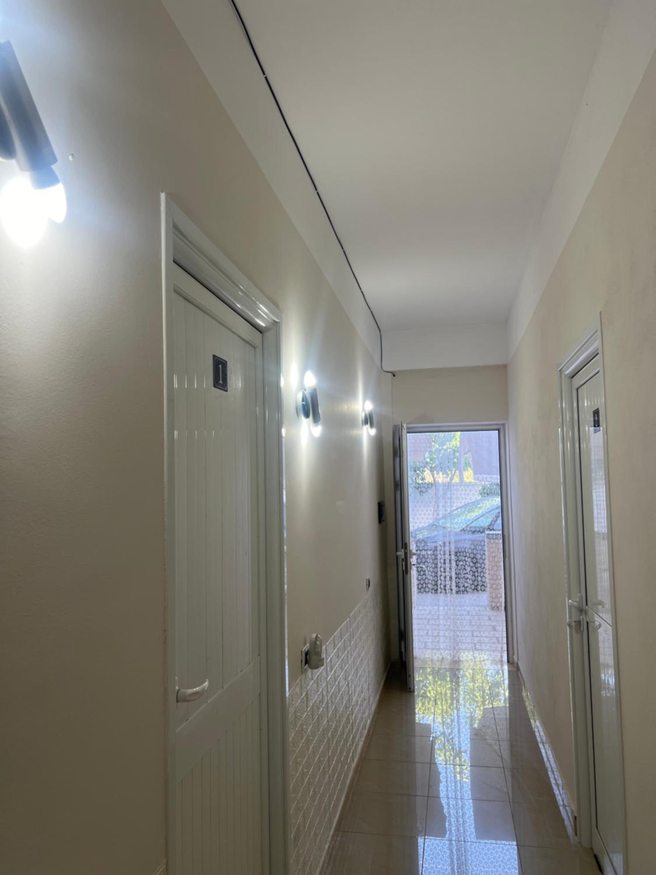 Villa Roel 1 -apartments