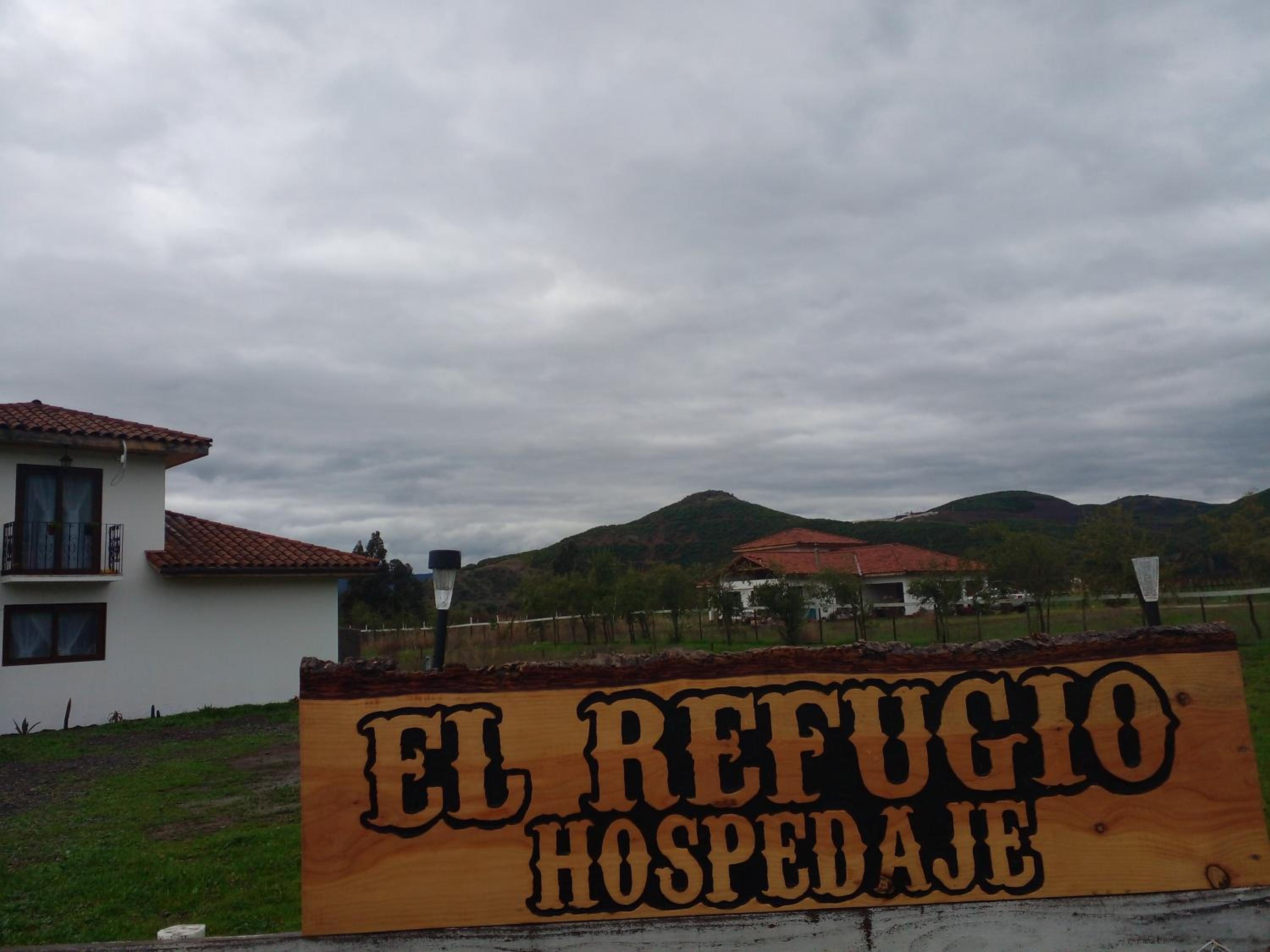 Refugio Ruta del Vino