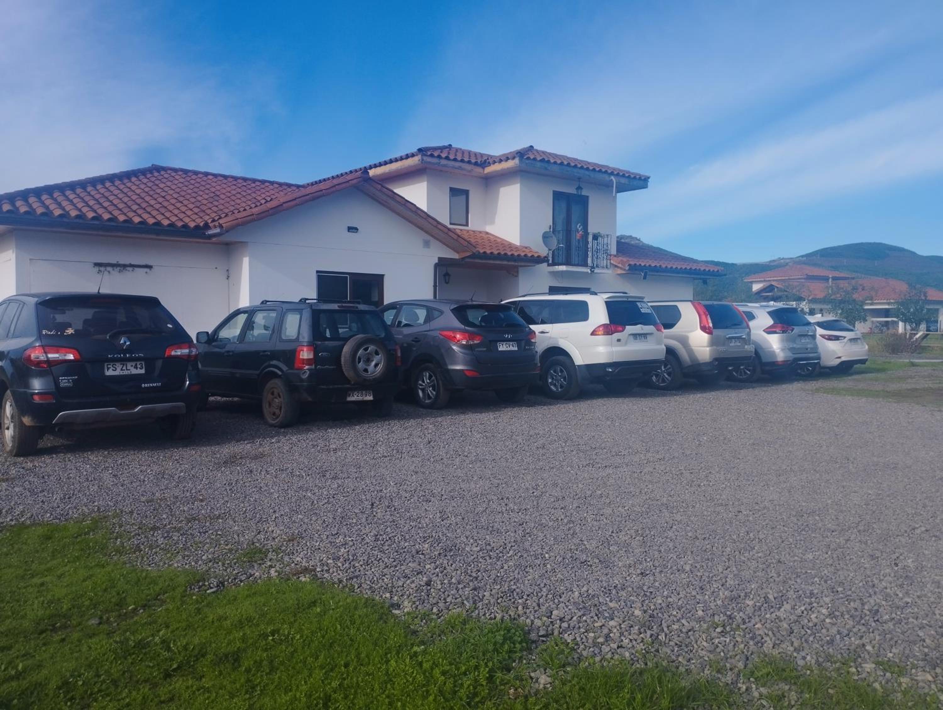 Refugio Ruta del Vino