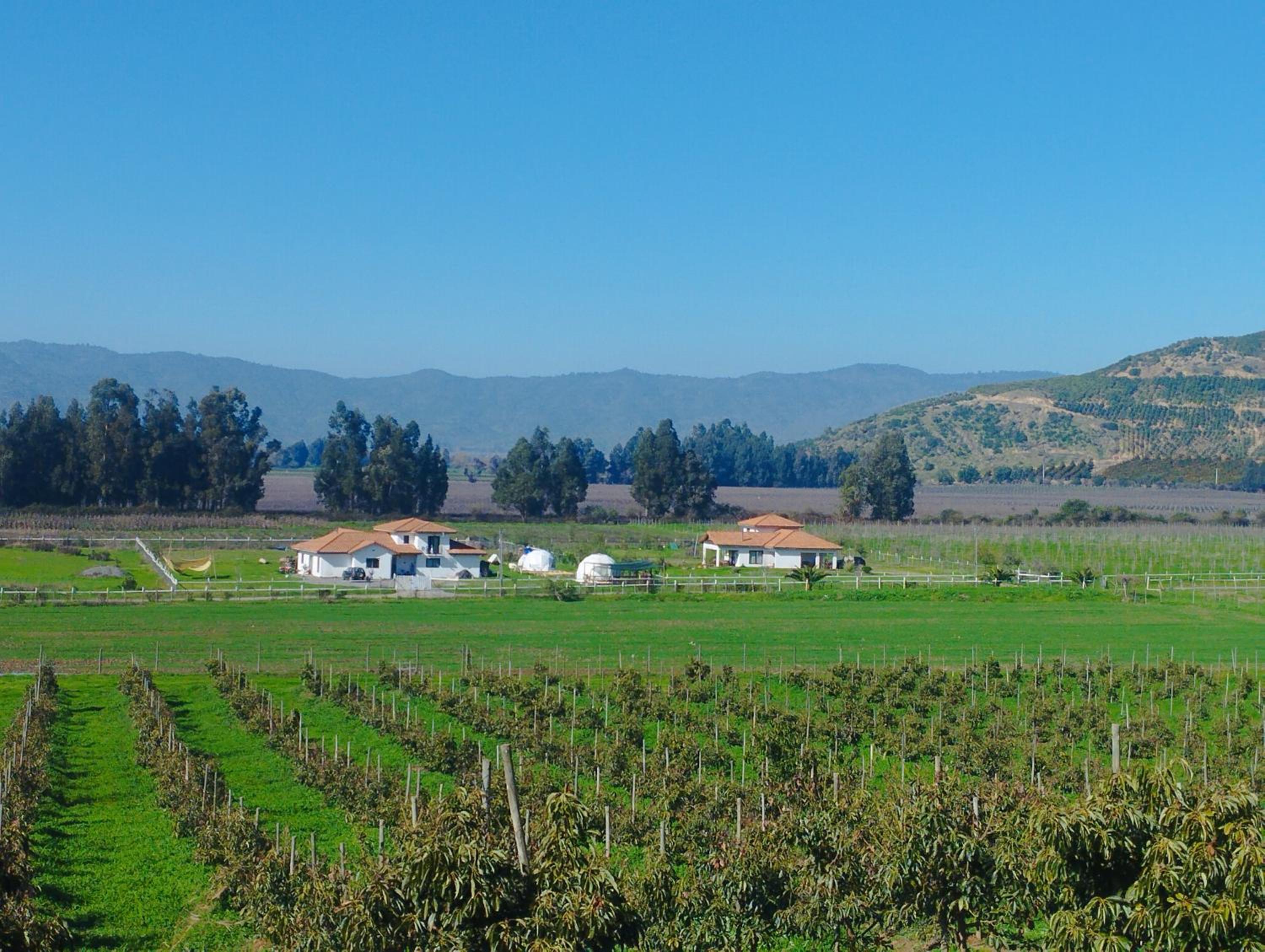 Refugio Ruta del Vino
