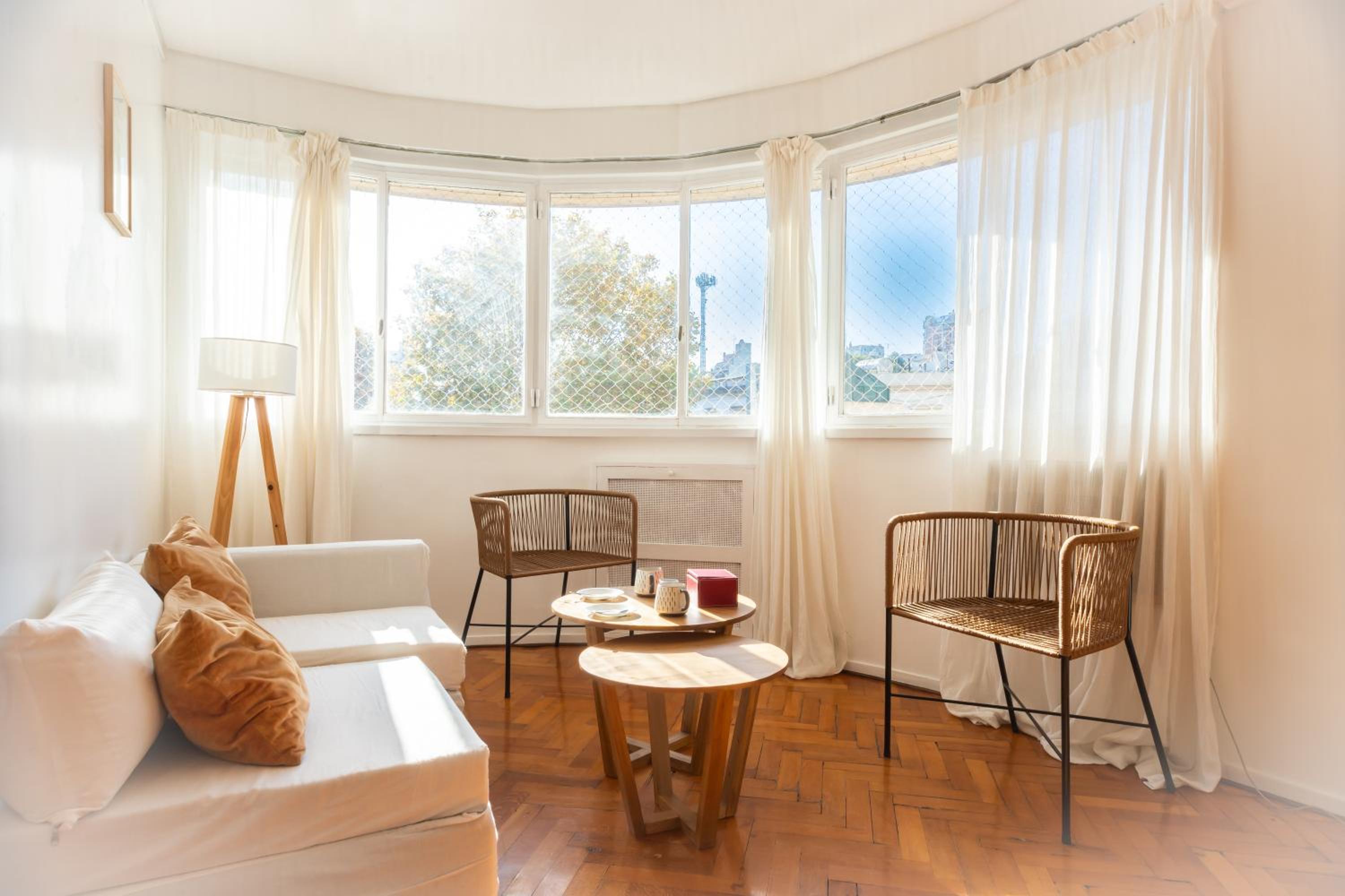 Siéntete y disfruta como en tu propia casa
