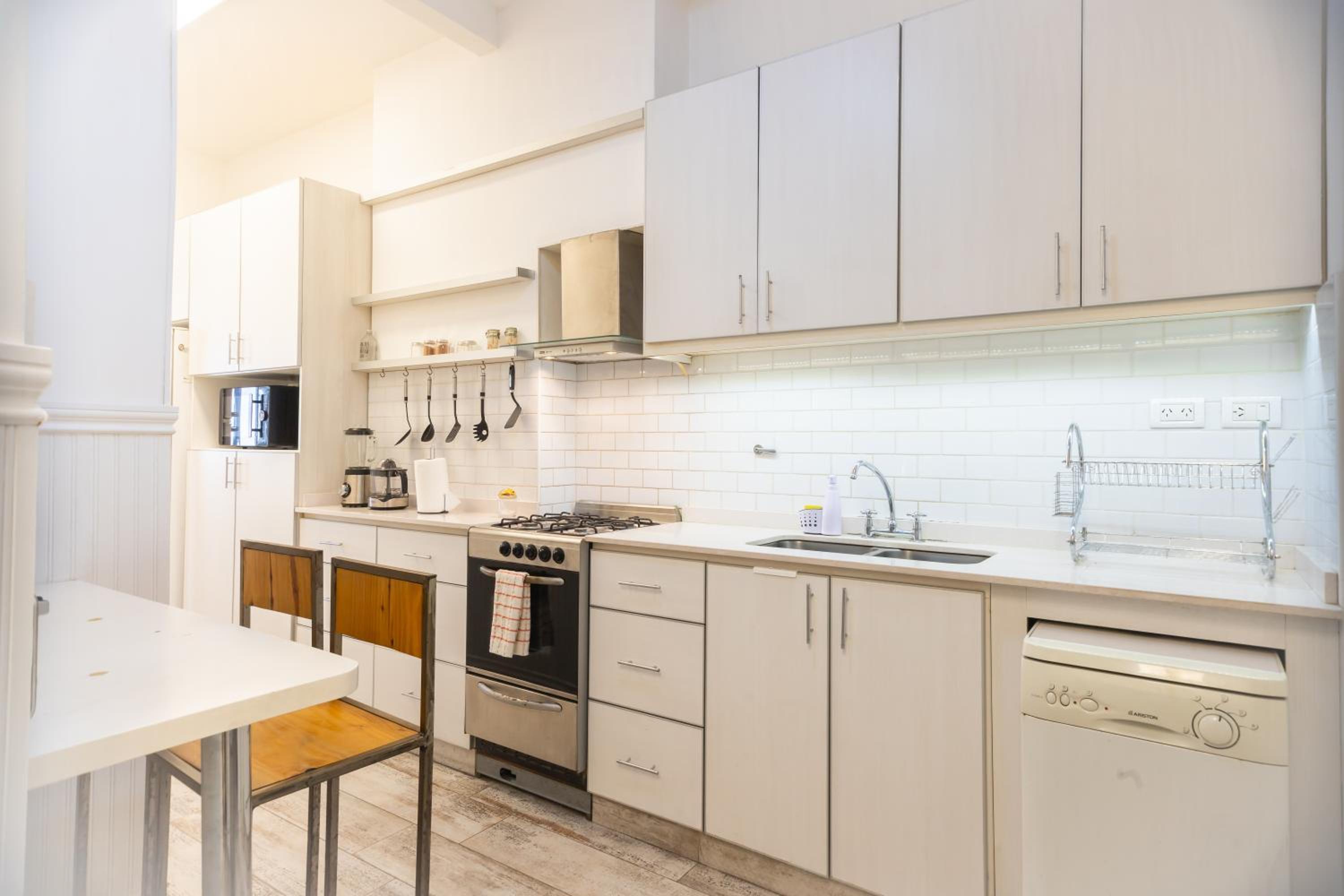 Siéntete y disfruta como en tu propia casa