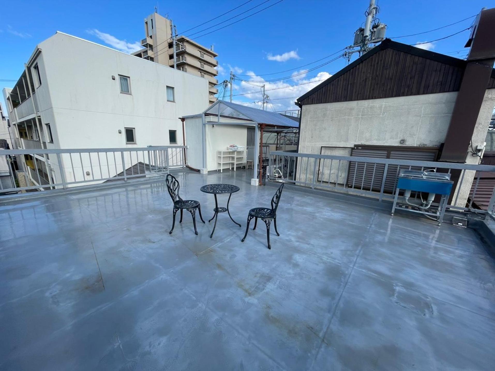 roof