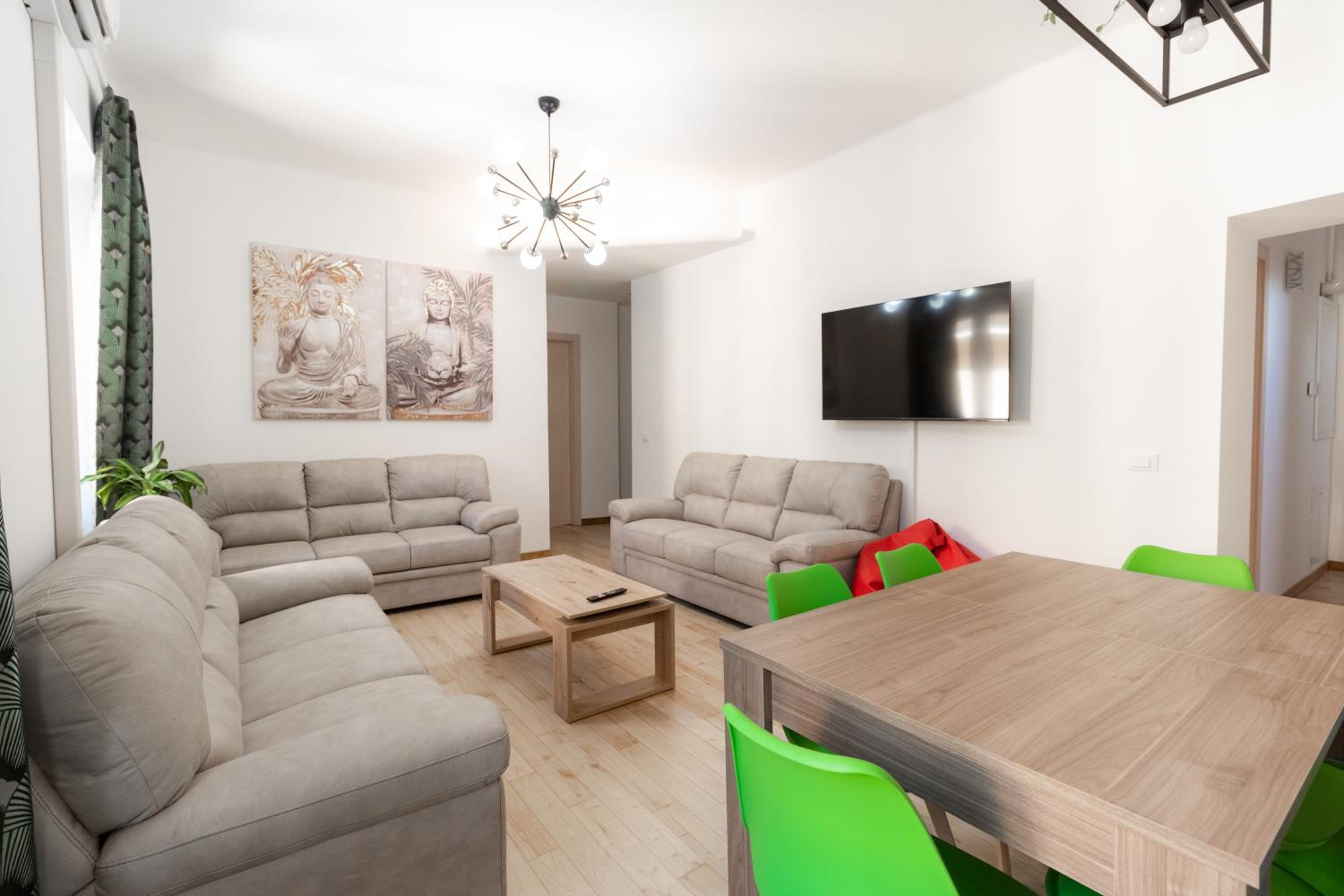 Trastevere four seasons Feltre