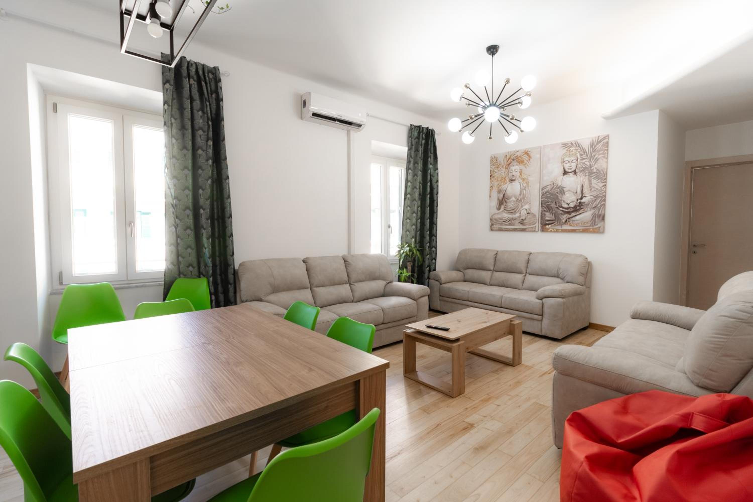 Trastevere four seasons Feltre