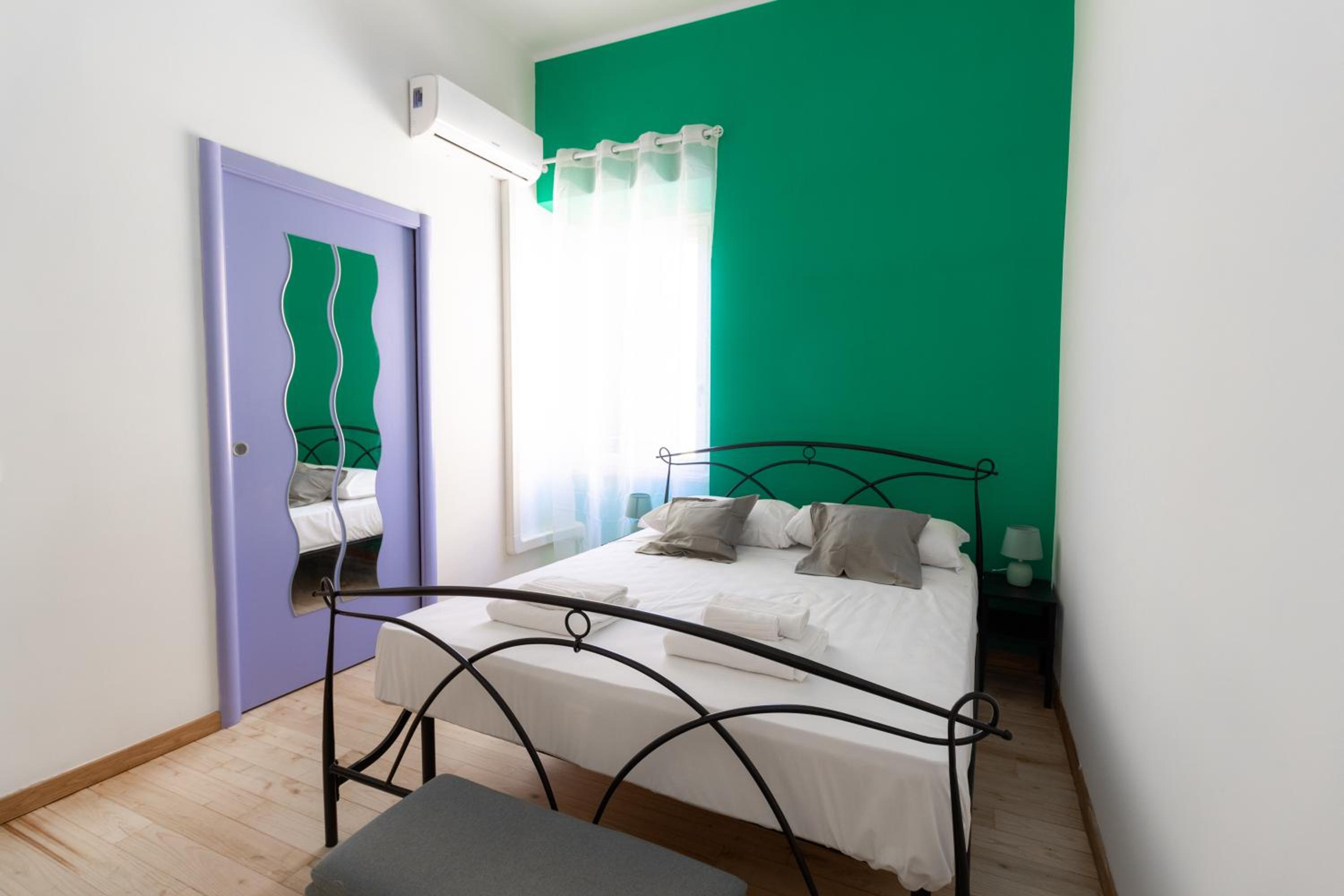 Trastevere four seasons Feltre