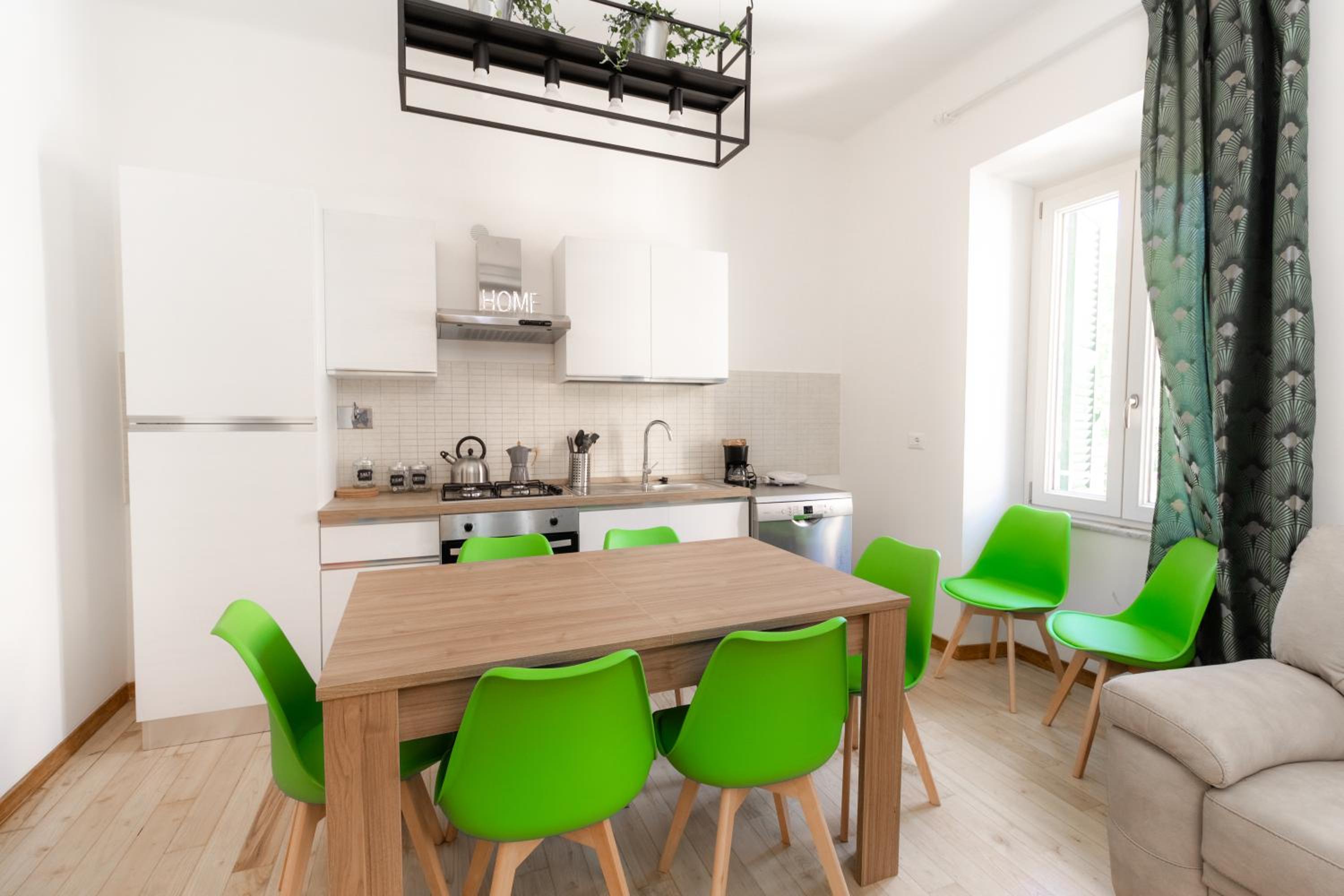 Trastevere four seasons Feltre