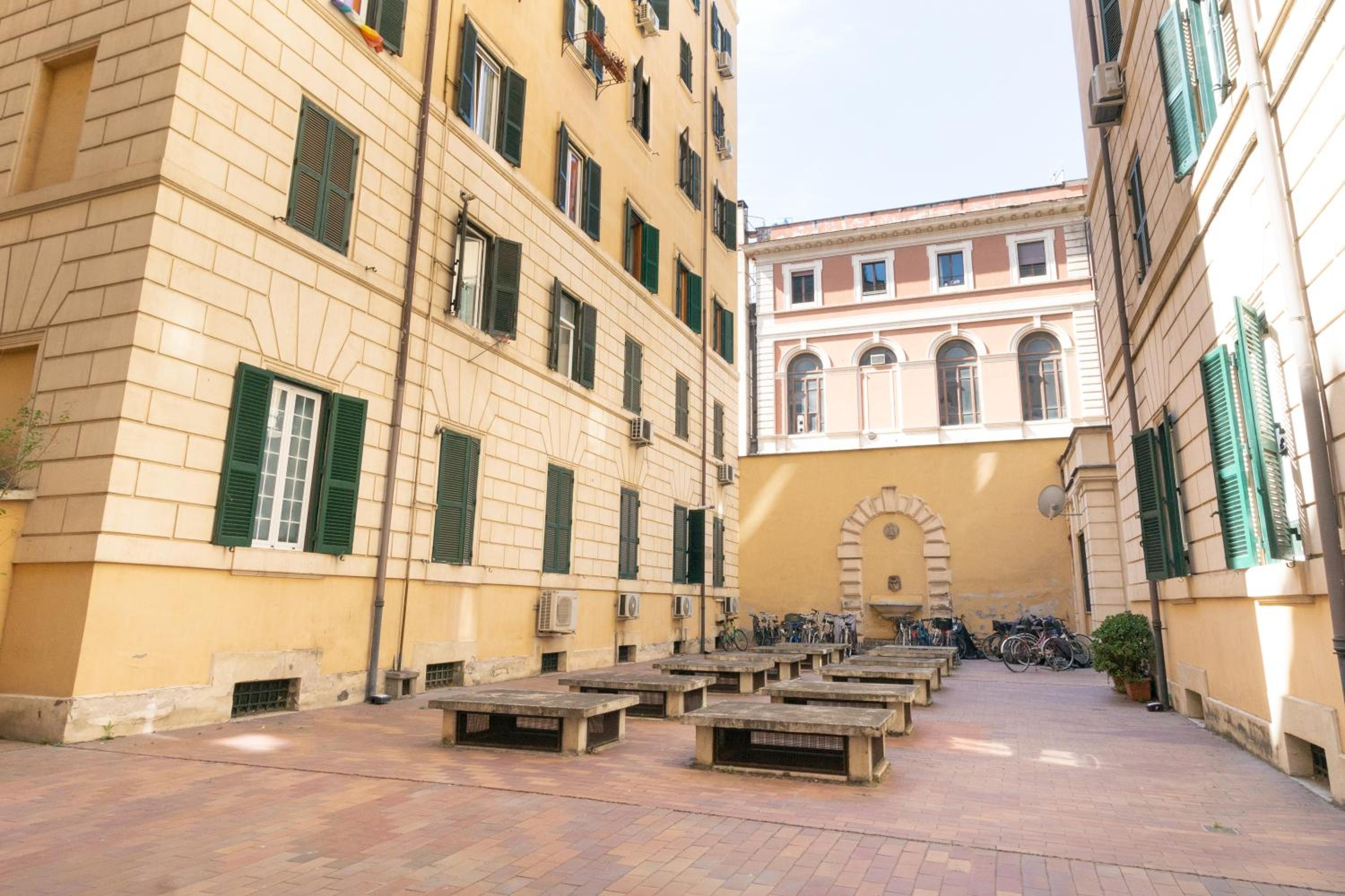 Trastevere four seasons Feltre