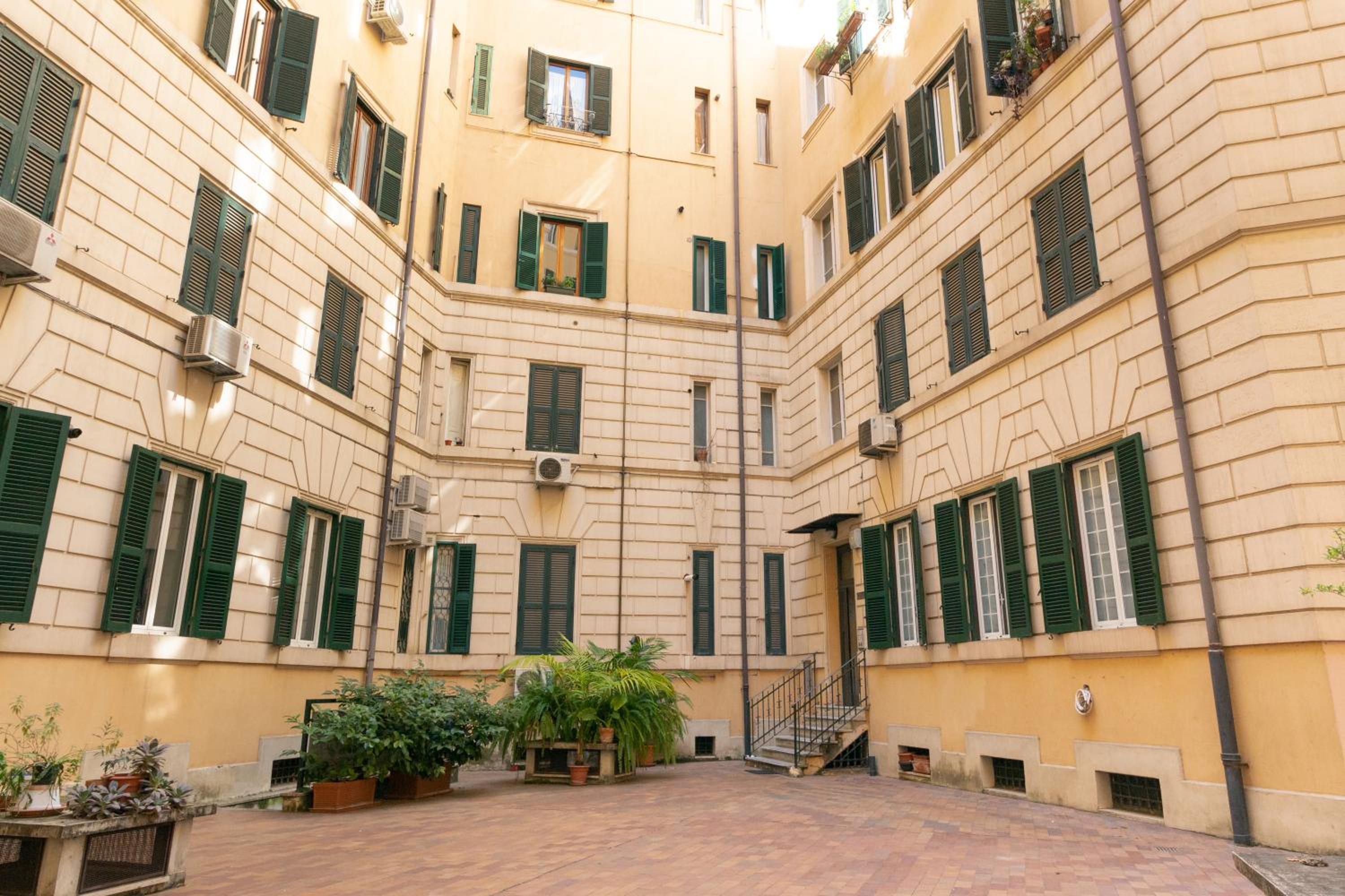 Trastevere four seasons Feltre