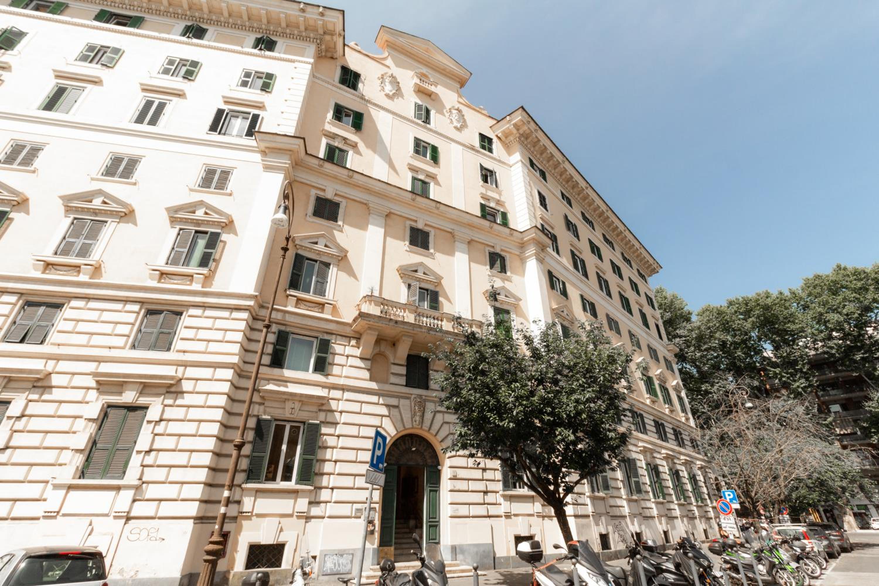 Trastevere four seasons Feltre