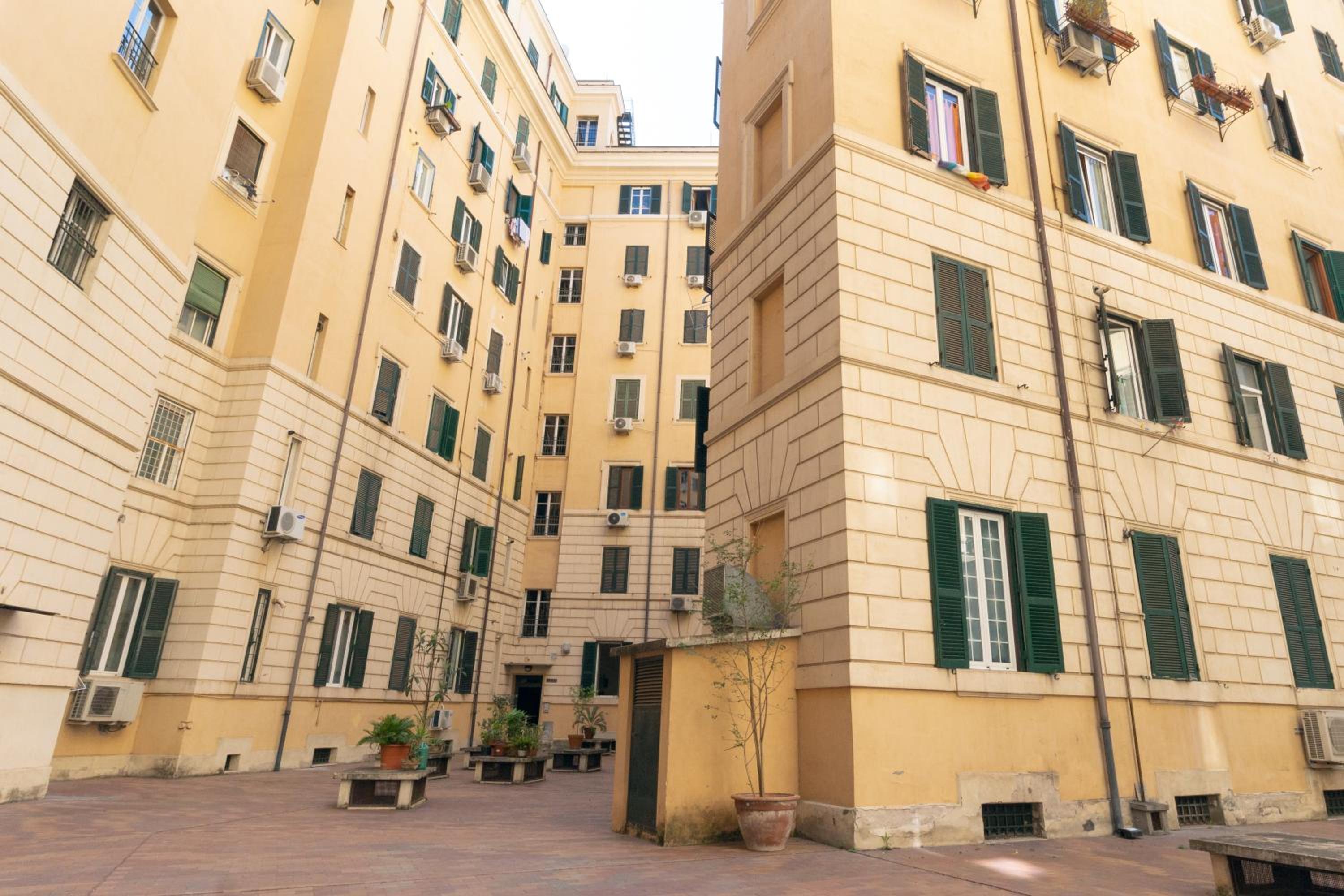 Trastevere four seasons Feltre