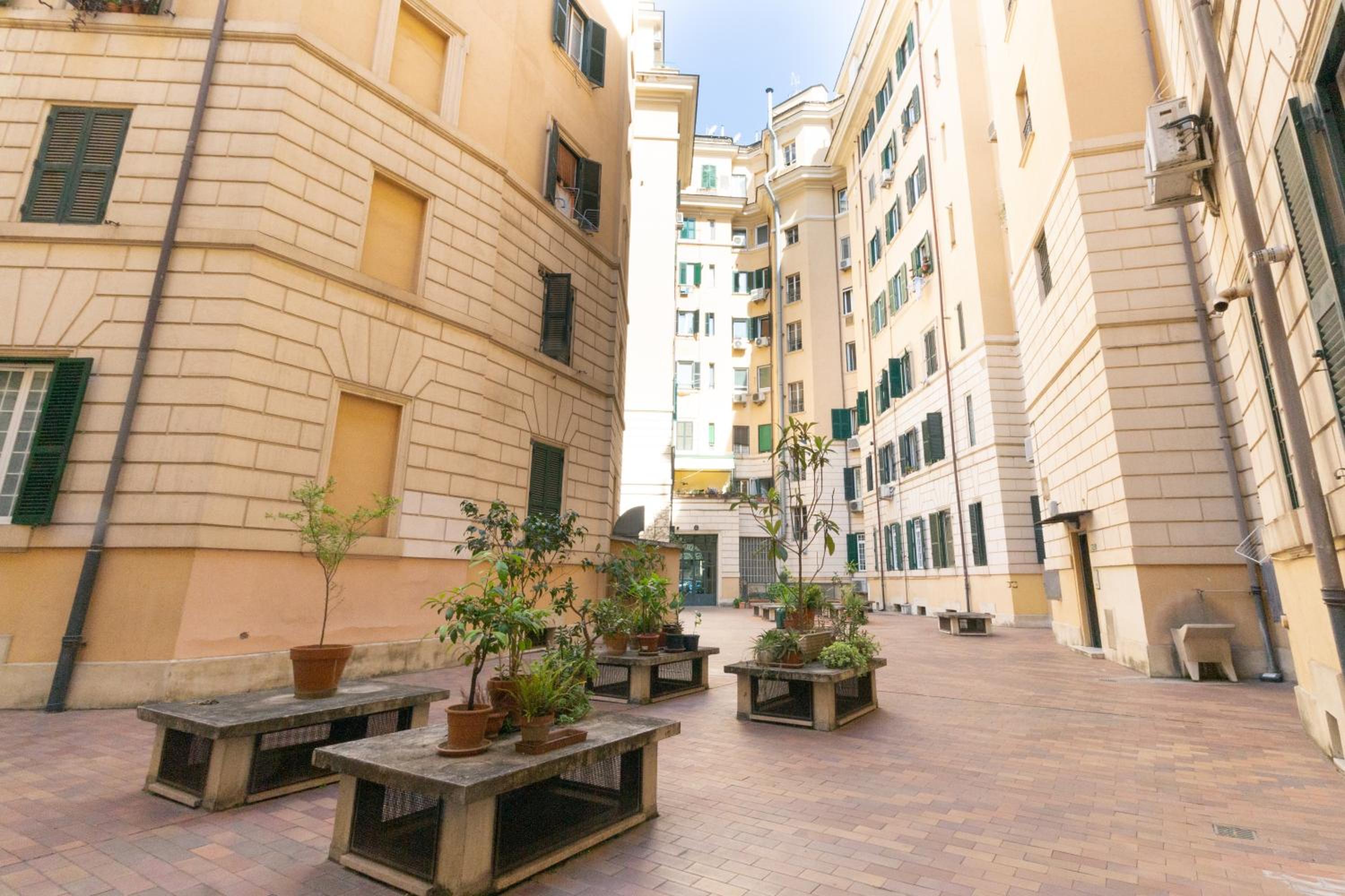 Trastevere four seasons Feltre
