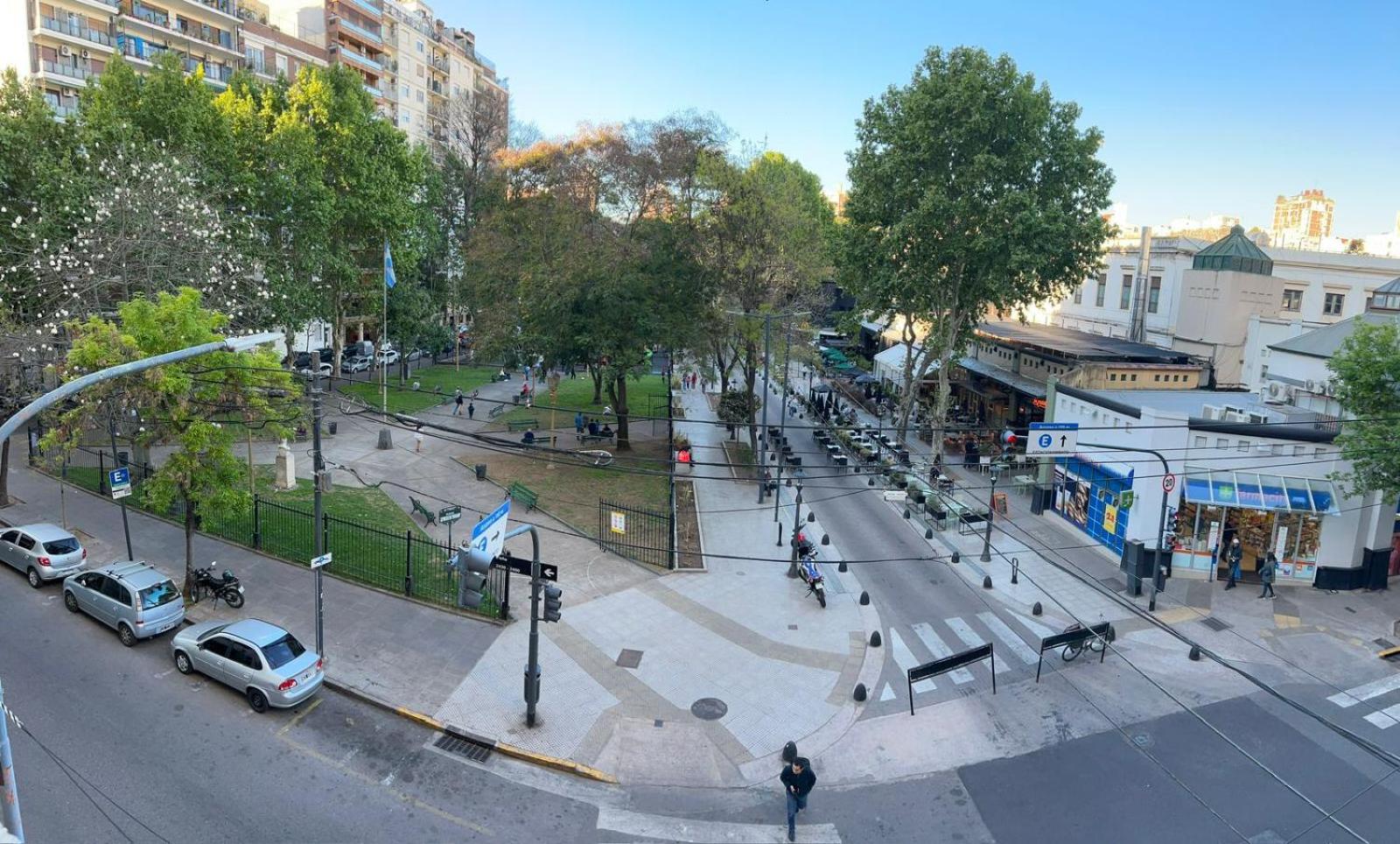 Siéntete y disfruta como en tu propia casa