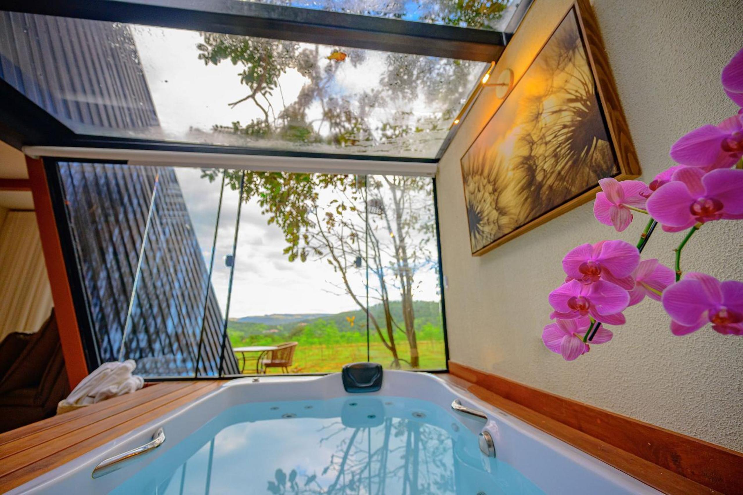 Cabana Genebra Vale das Cabanas piri
