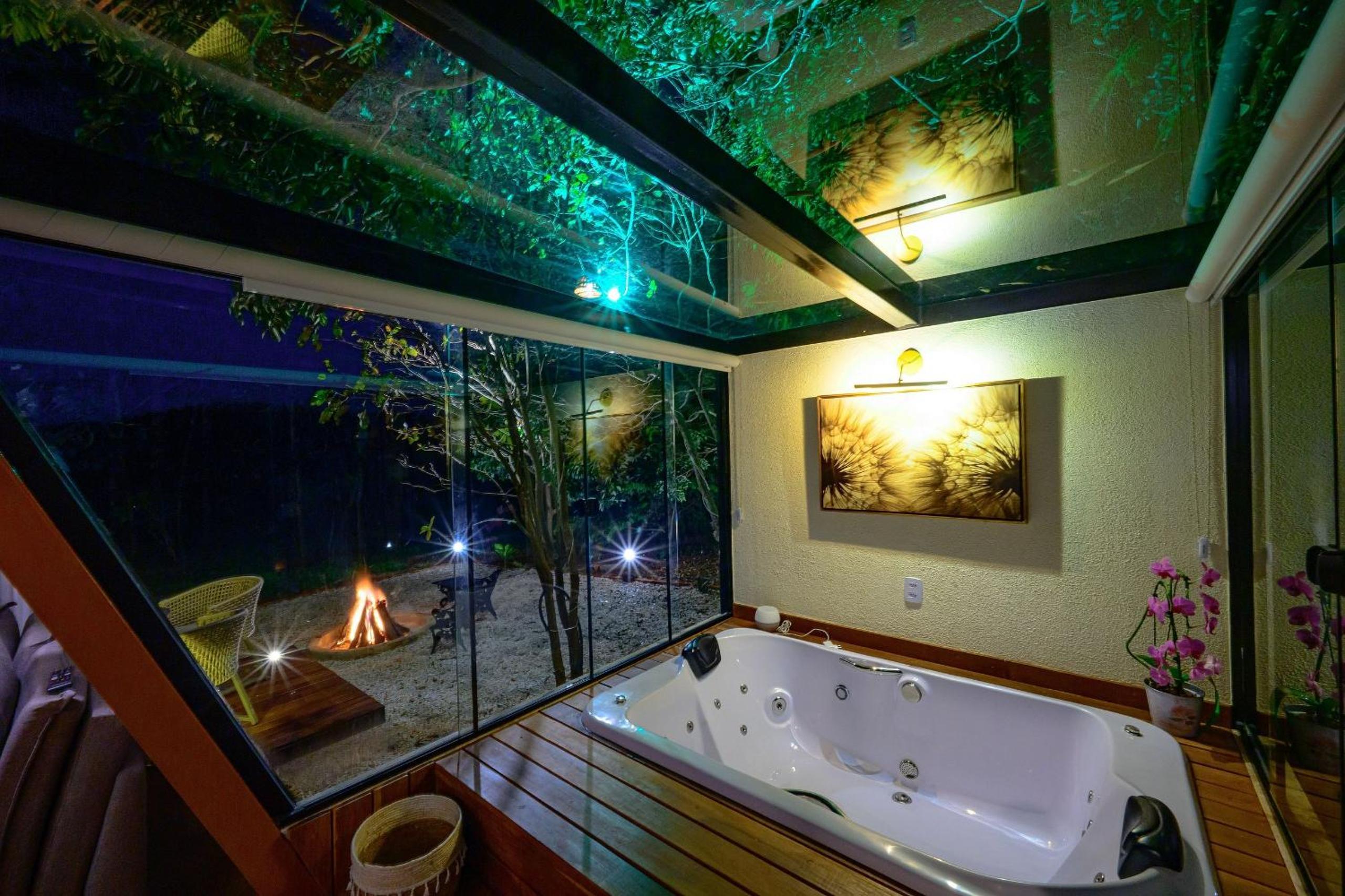 Cabana Genebra Vale das Cabanas piri