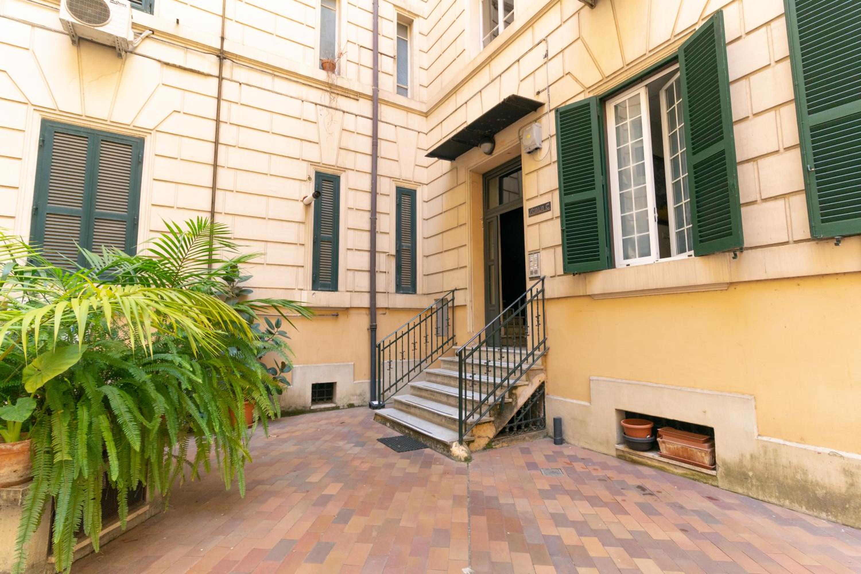 Trastevere four seasons Feltre
