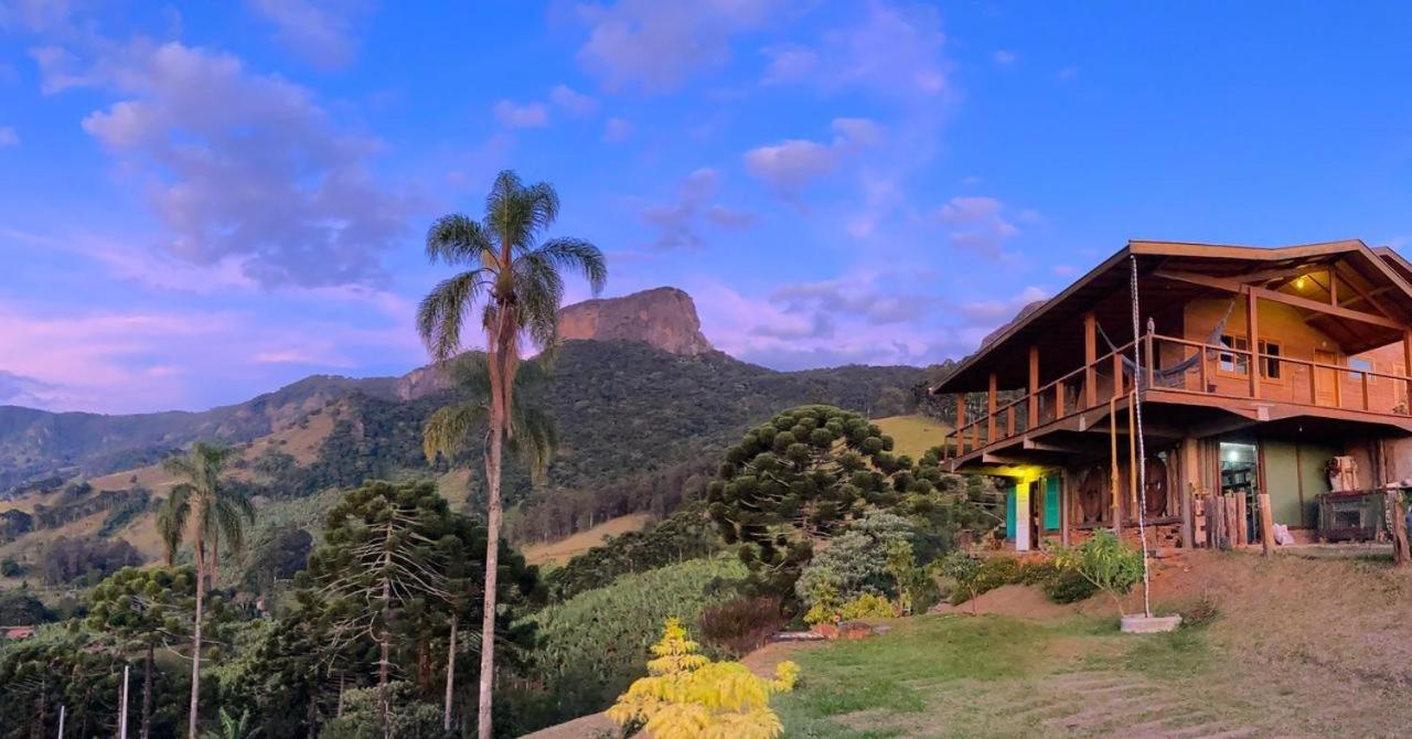 Baú’au House Unique View Family Comfort