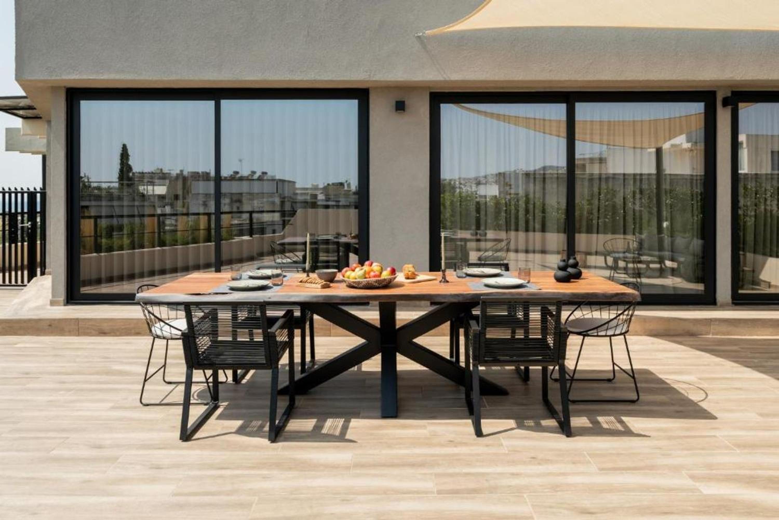 5BD Luxury Penthouse with Sea View