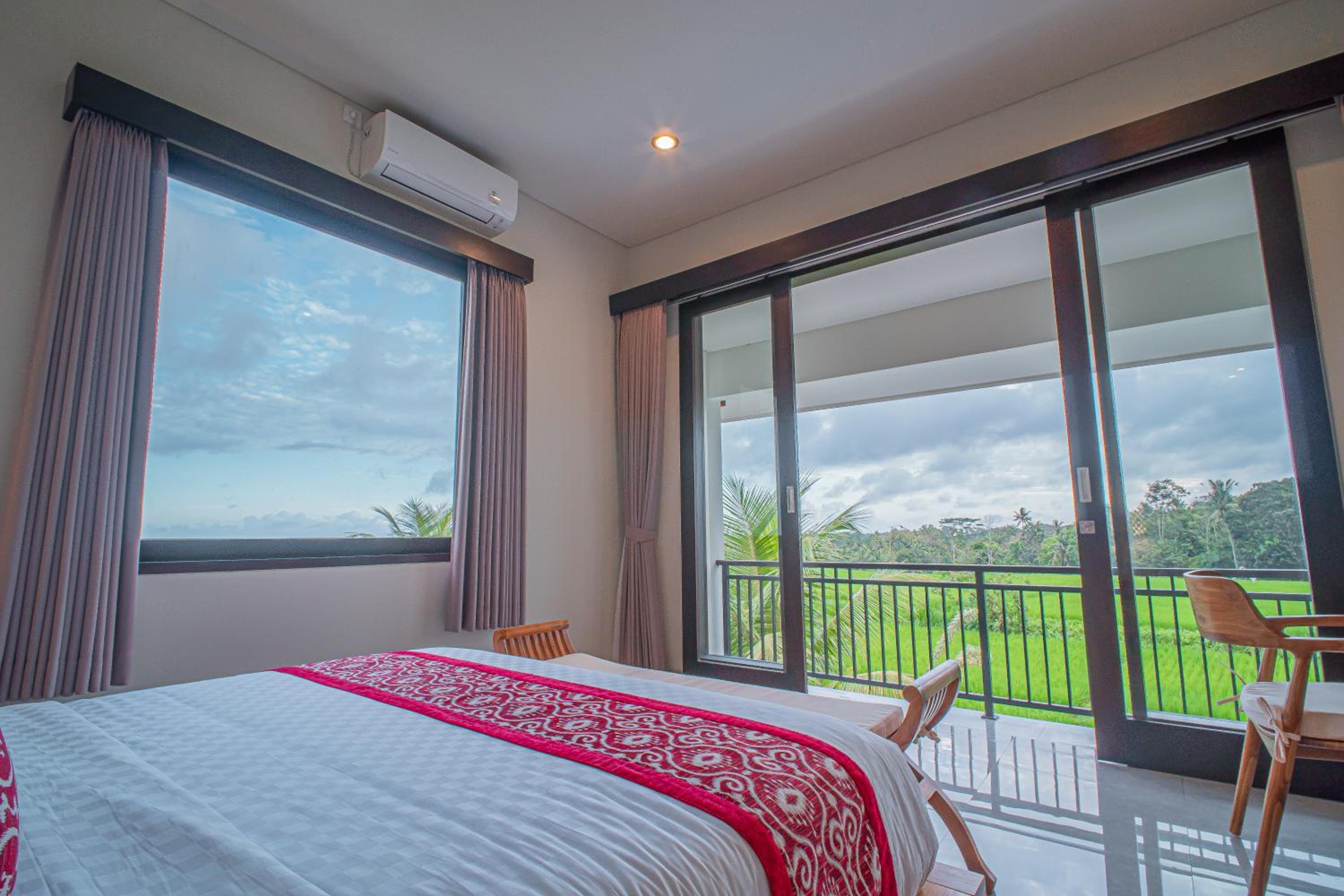 Mahadewi Sunset Villa