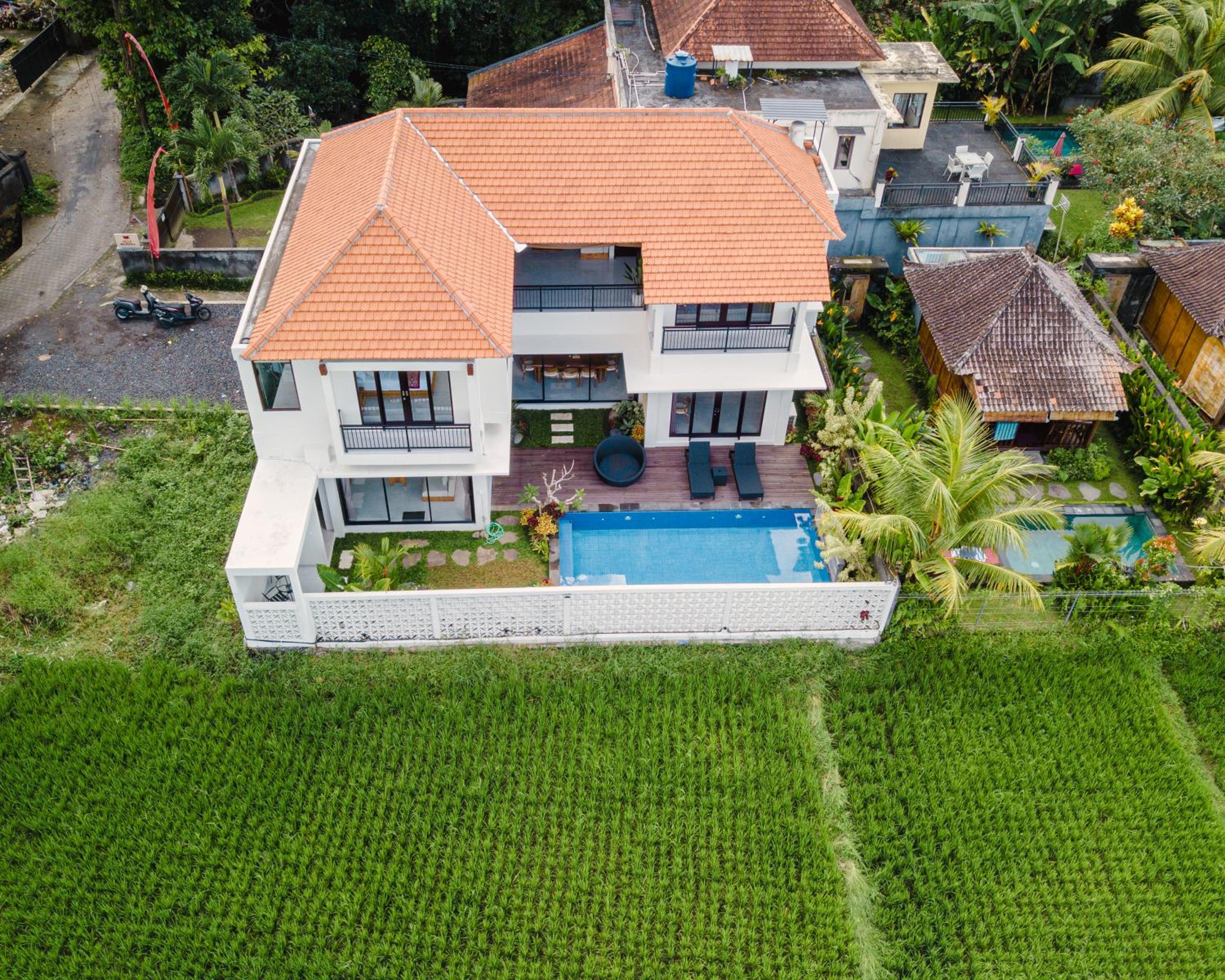 Mahadewi Sunset Villa