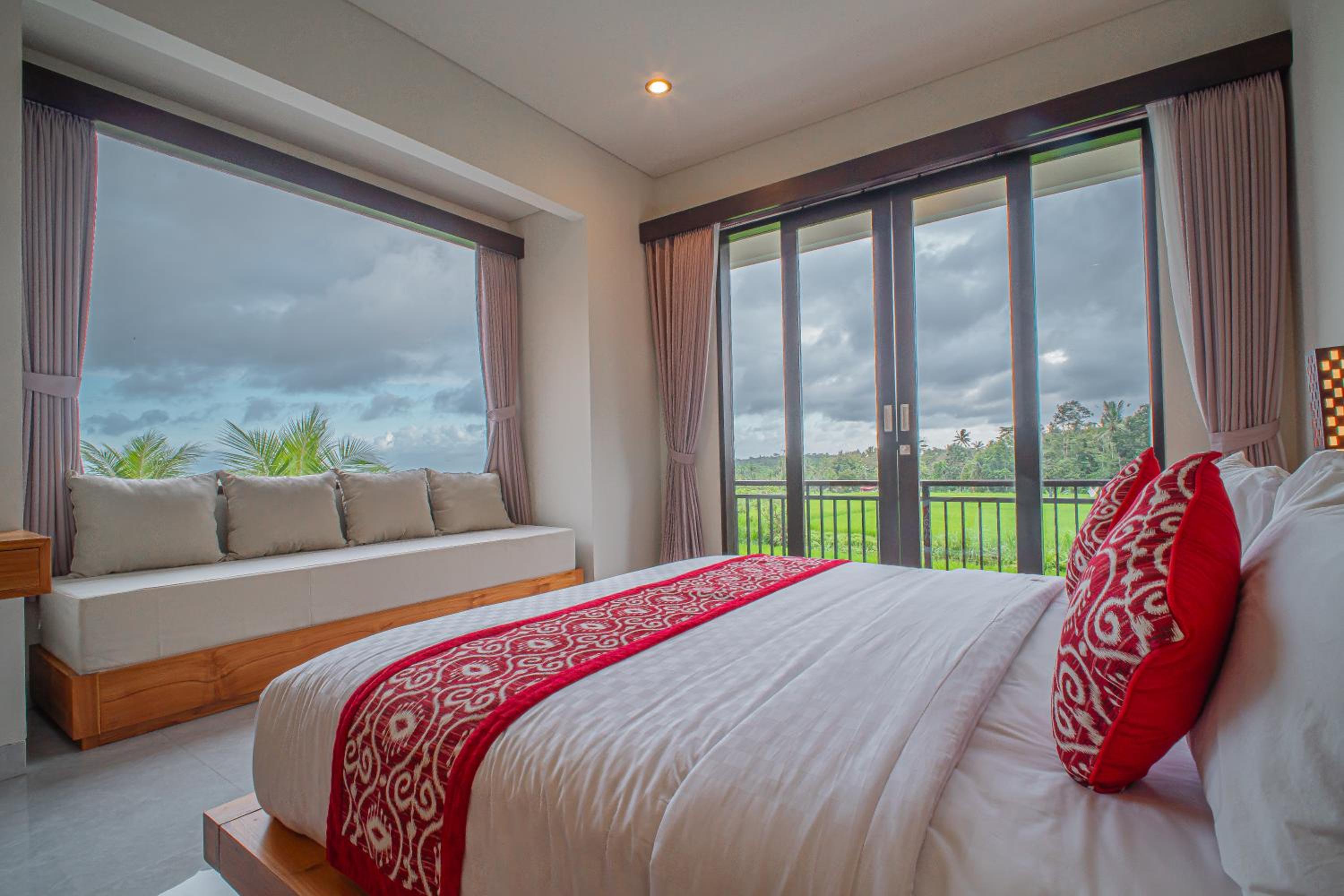 Mahadewi Sunset Villa