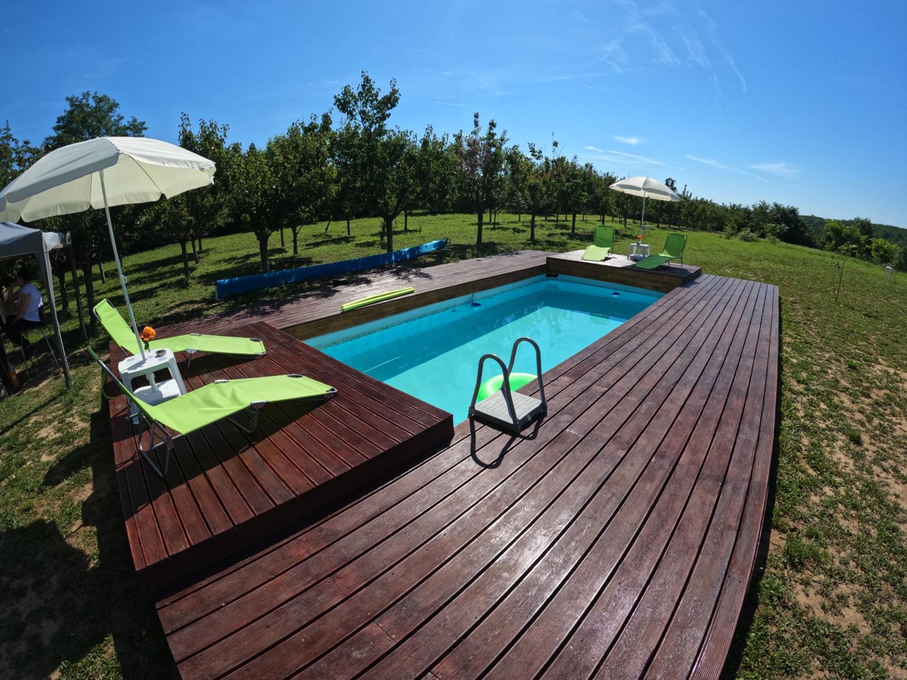 Sunny Side Fruska Gora- apartman A