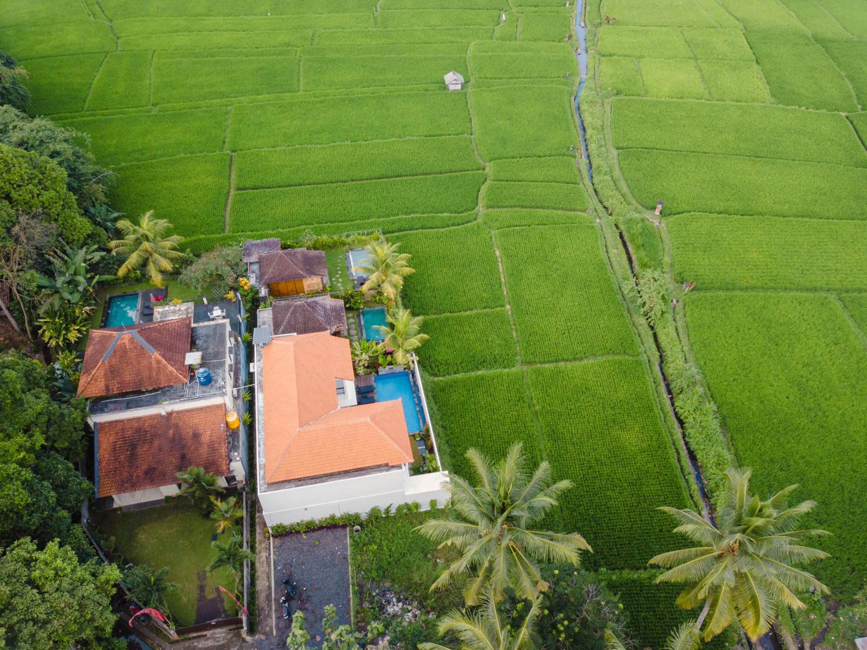 Mahadewi Sunset Villa