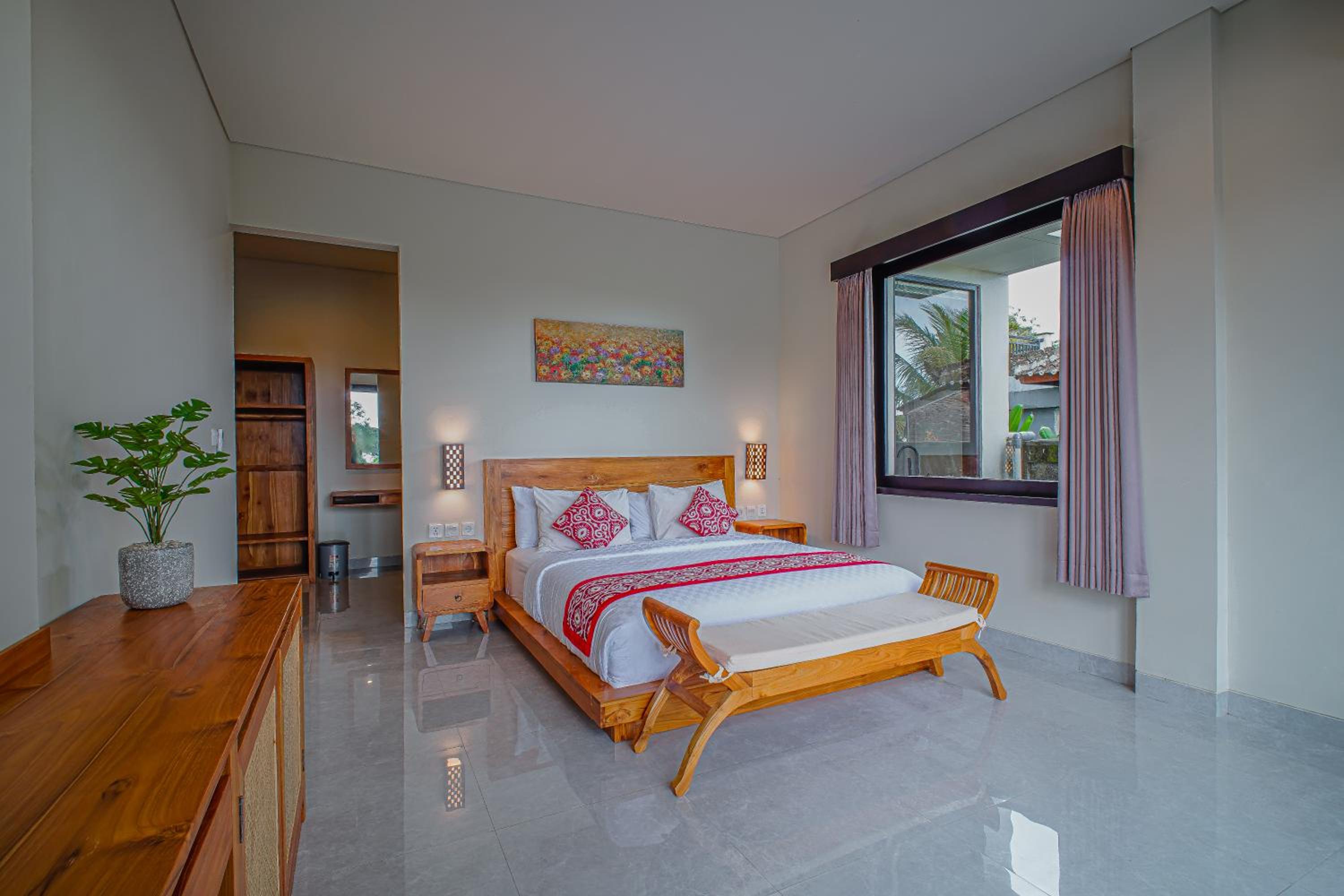 Mahadewi Sunset Villa