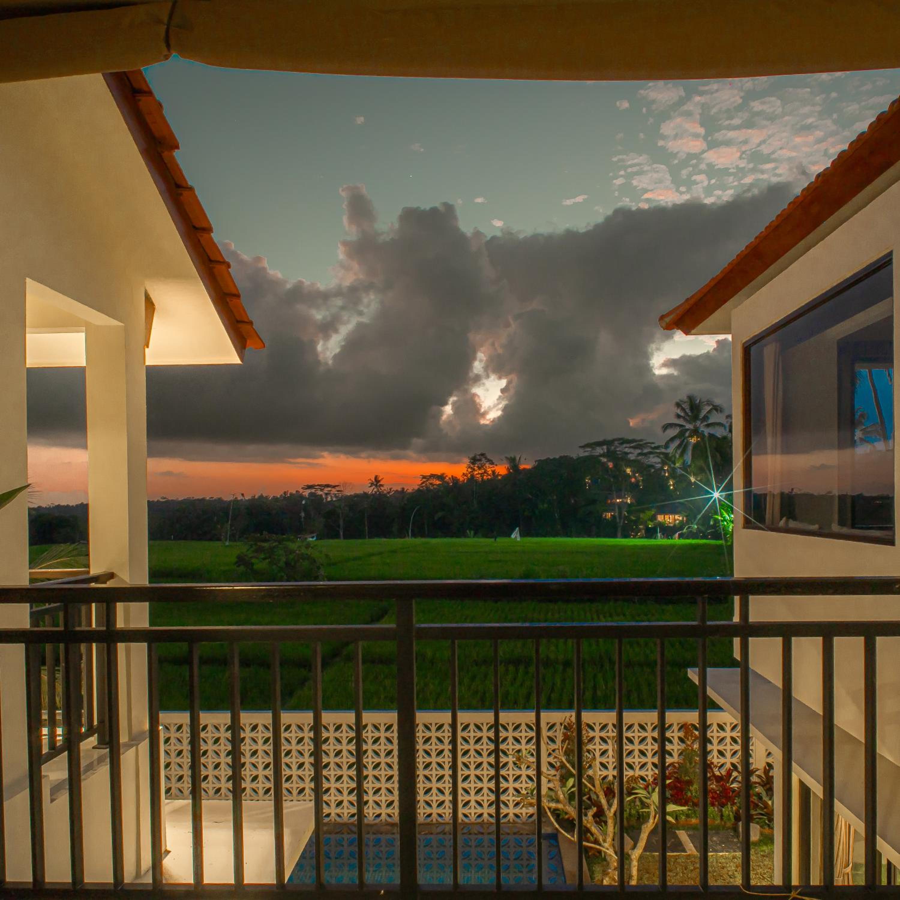 Mahadewi Sunset Villa