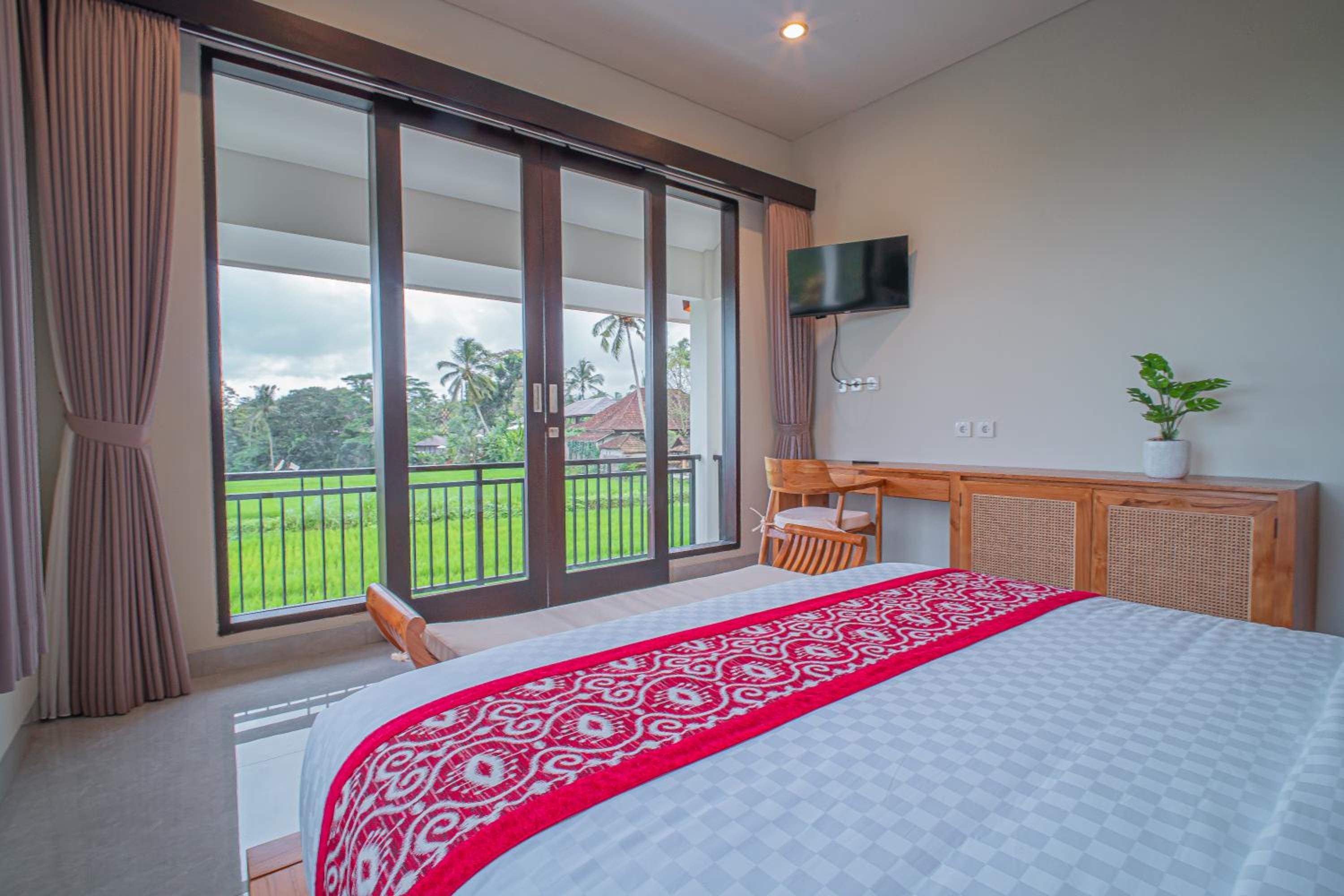 Mahadewi Sunset Villa