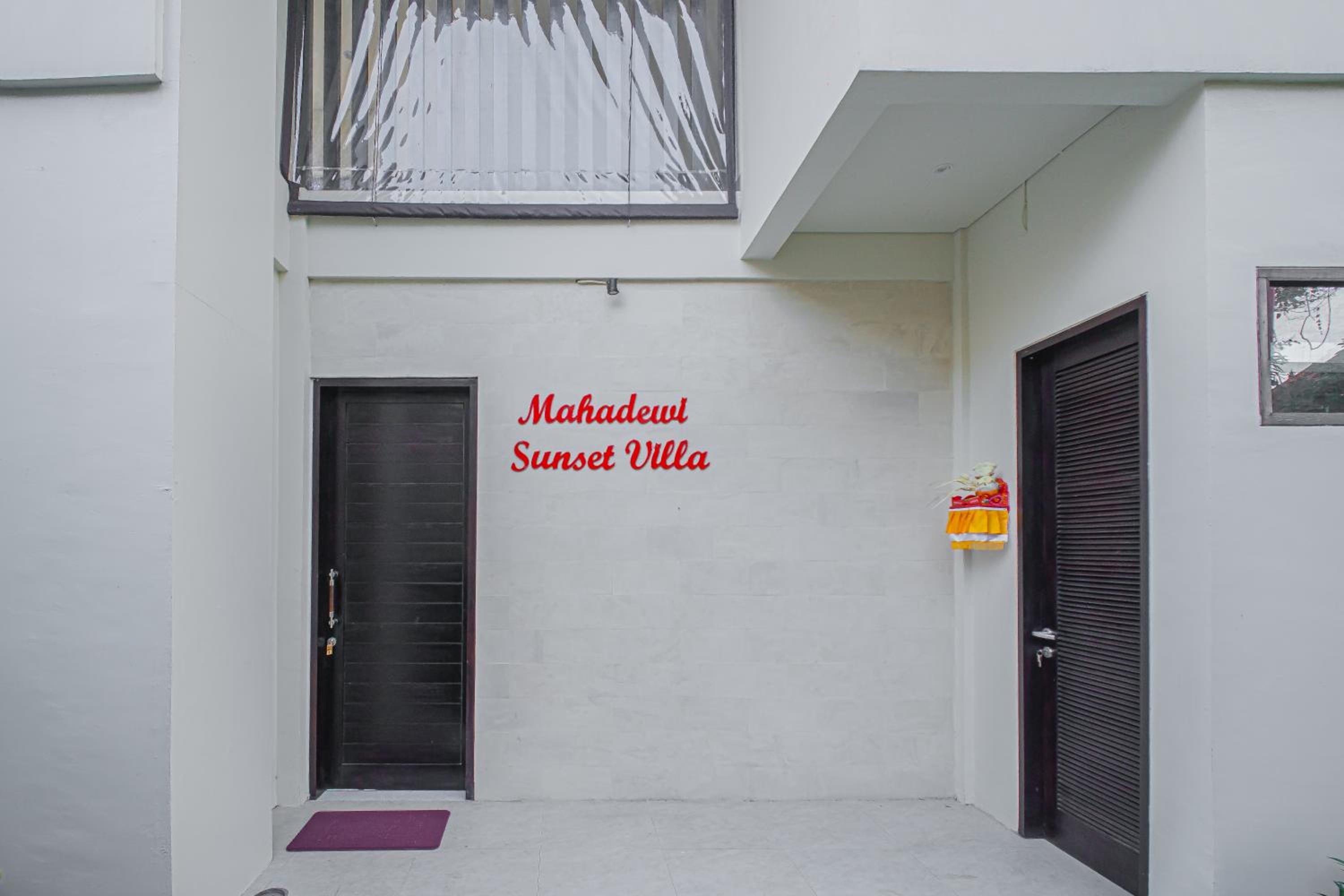 Mahadewi Sunset Villa