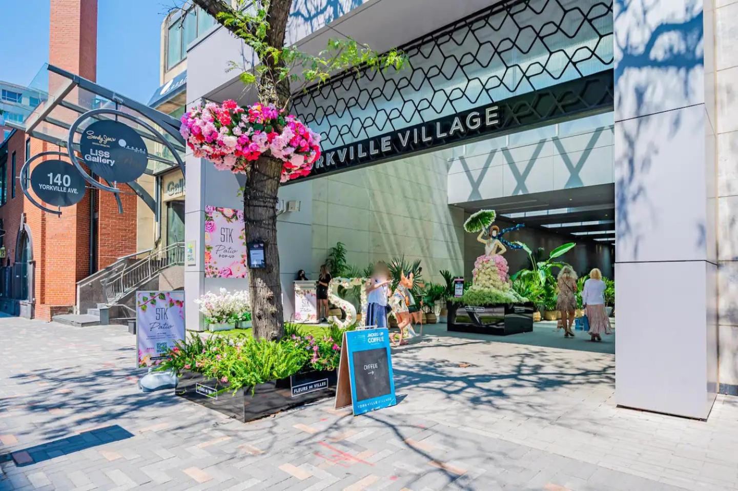 Yorkville Plaza Express Stay