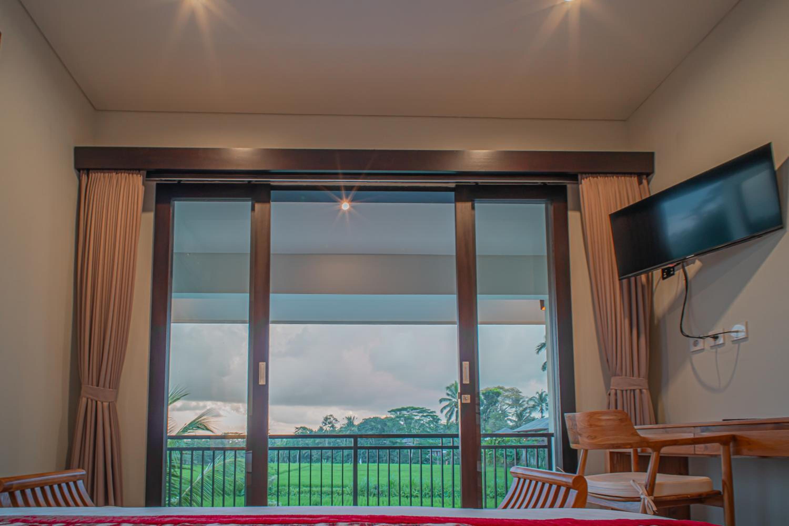 Mahadewi Sunset Villa