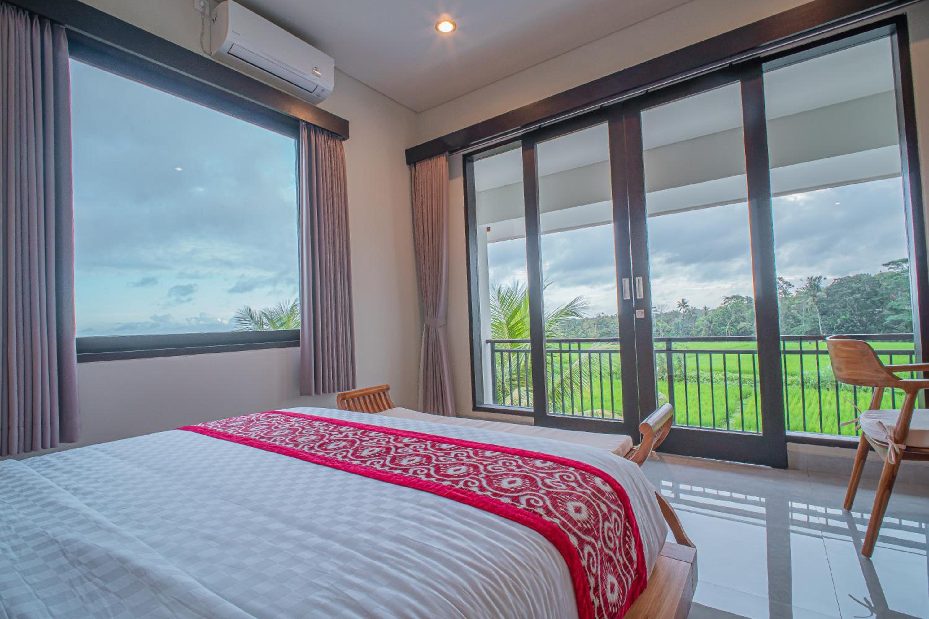 Mahadewi Sunset Villa