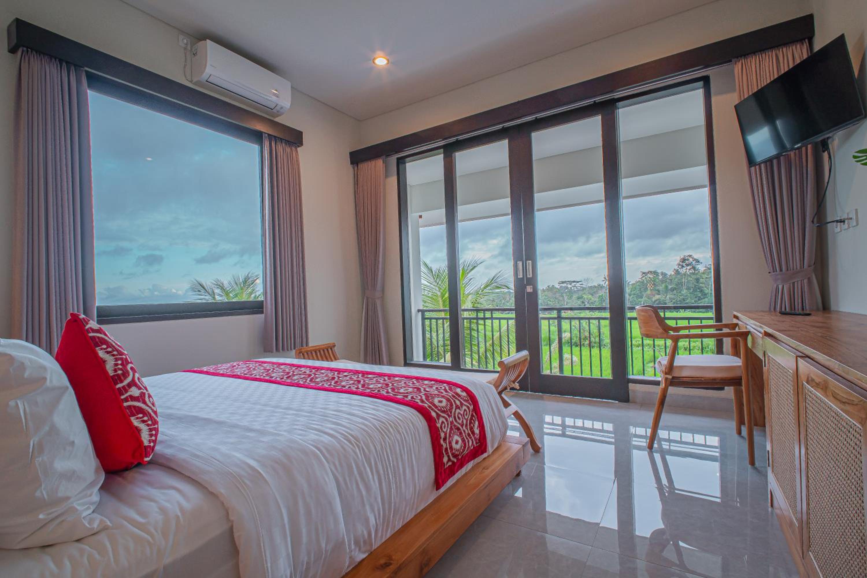 Mahadewi Sunset Villa