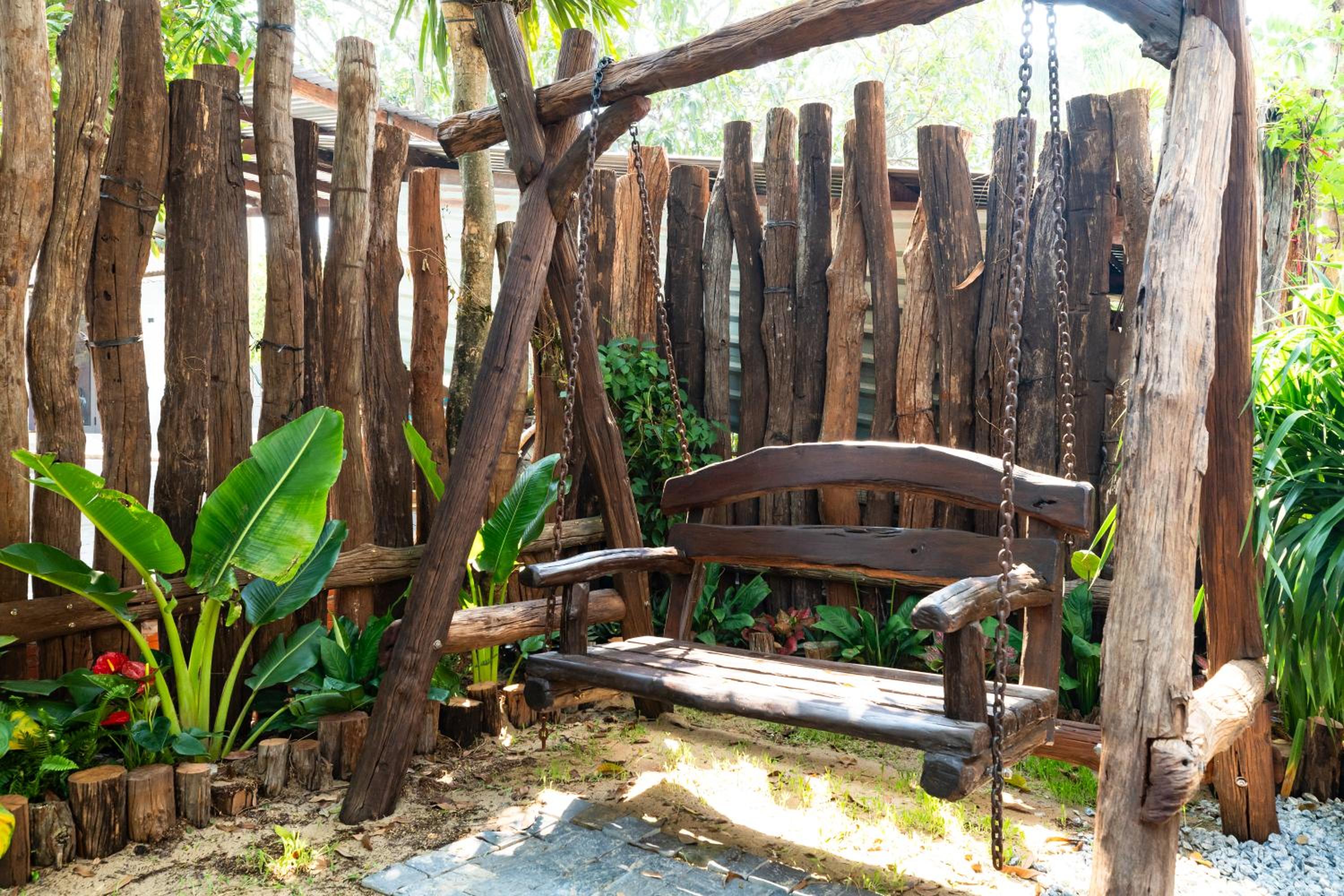 Fish Lantern House An Bang beach