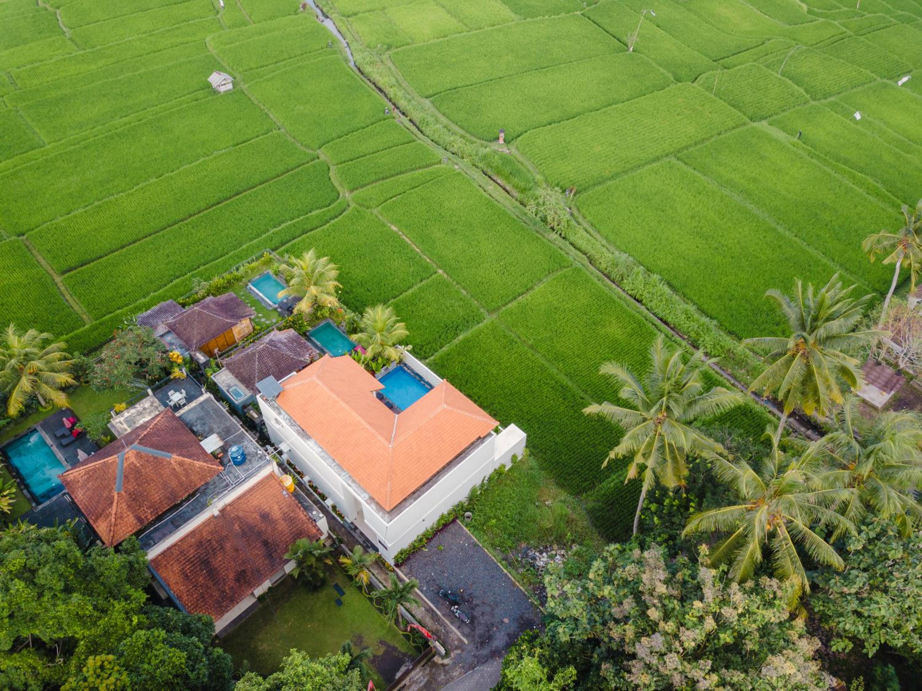 Mahadewi Sunset Villa