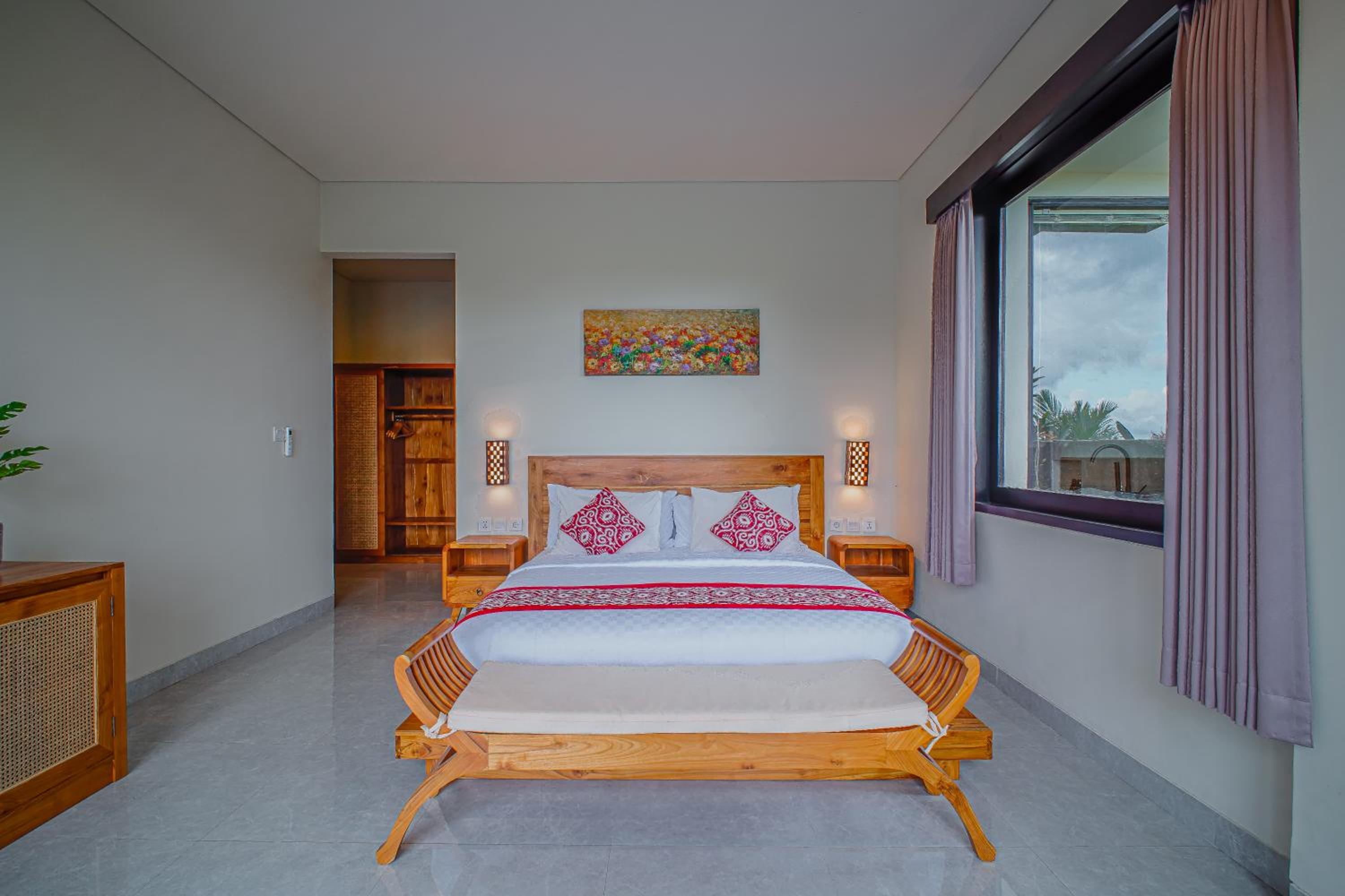 Mahadewi Sunset Villa