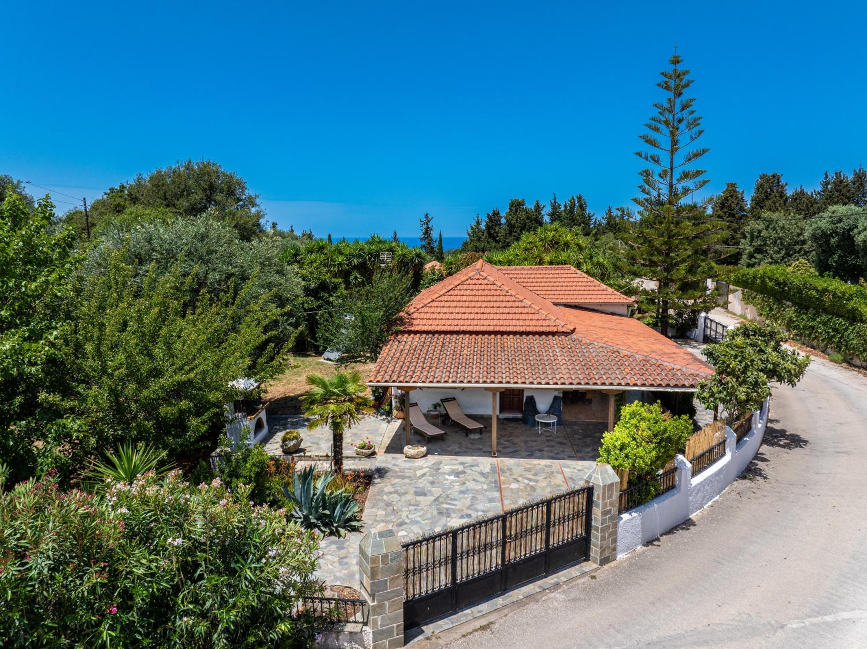 To Spitaki Fiskardo Kefalonia