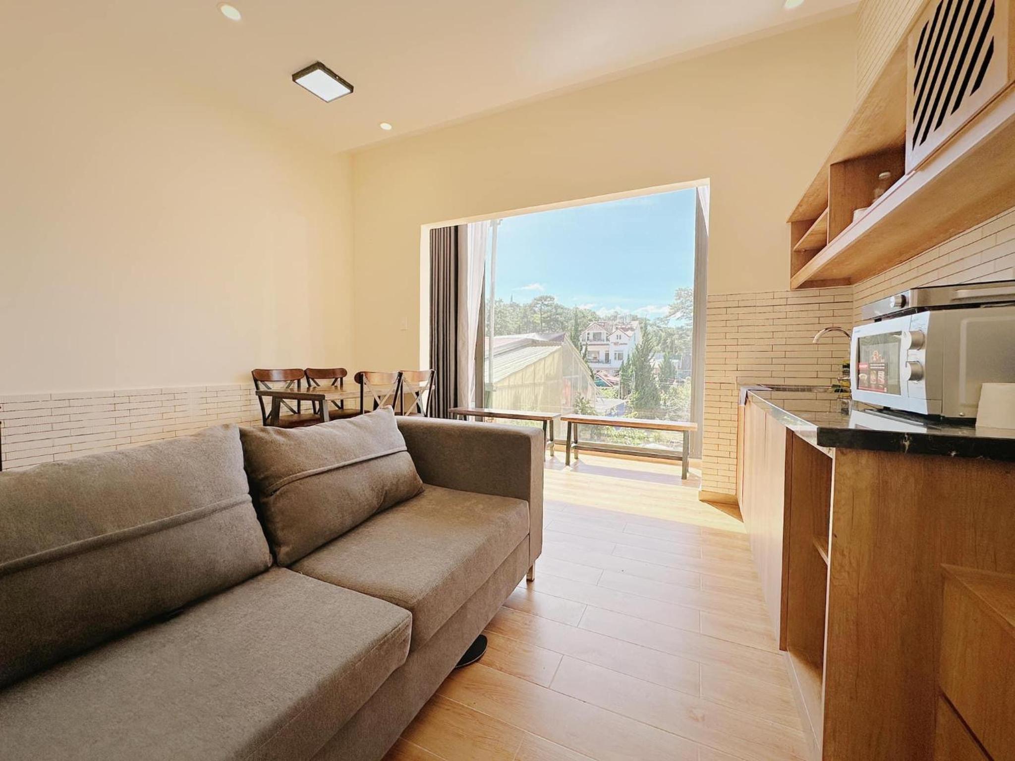 TTR Waterfall View Apartment view 3