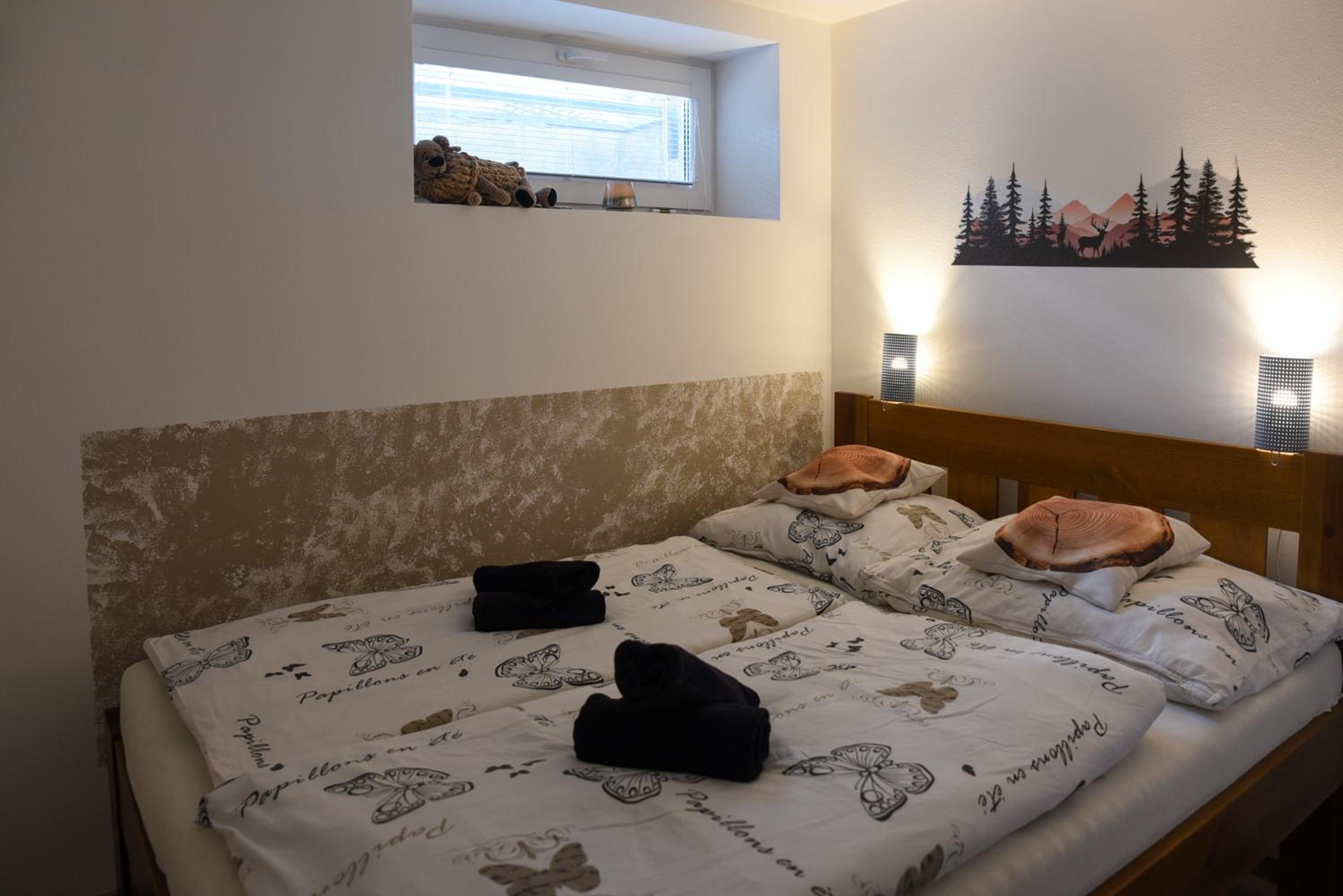 Apartmán Na Stezce