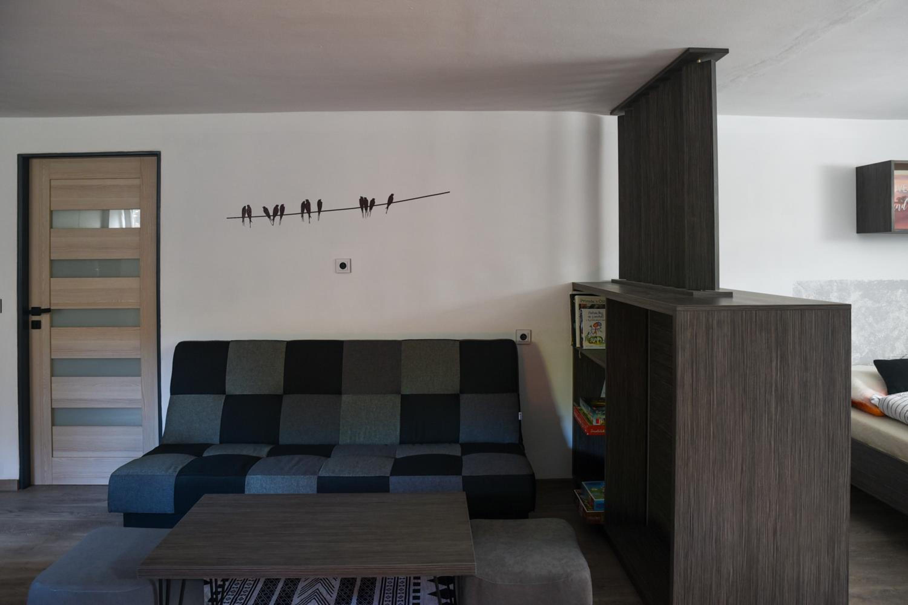 Apartmán Na Stezce